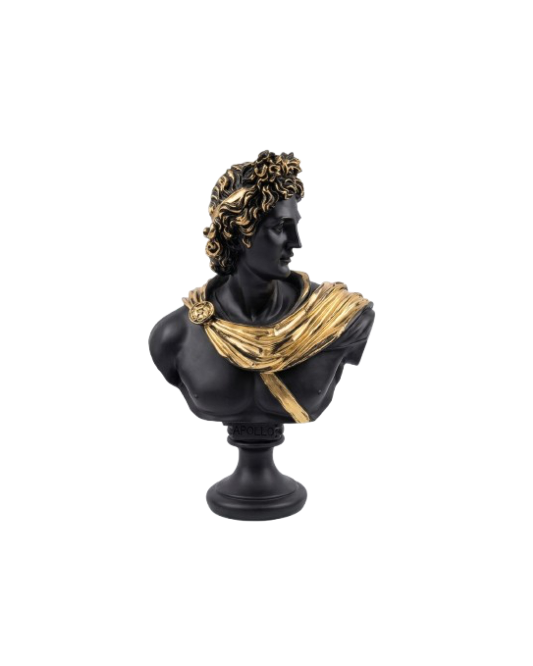 Apollo Resin Bust
