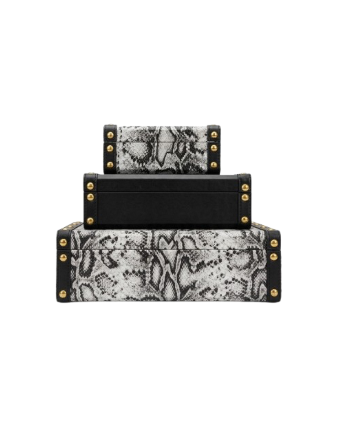 The Python Patterned Organiser Set