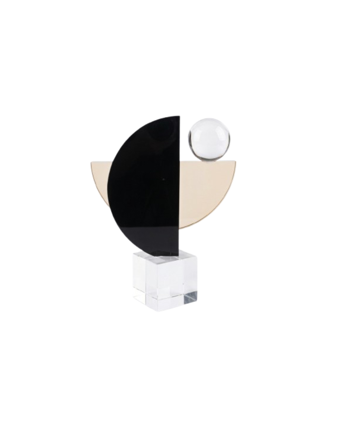 Equilibrium Abstract Sculpture