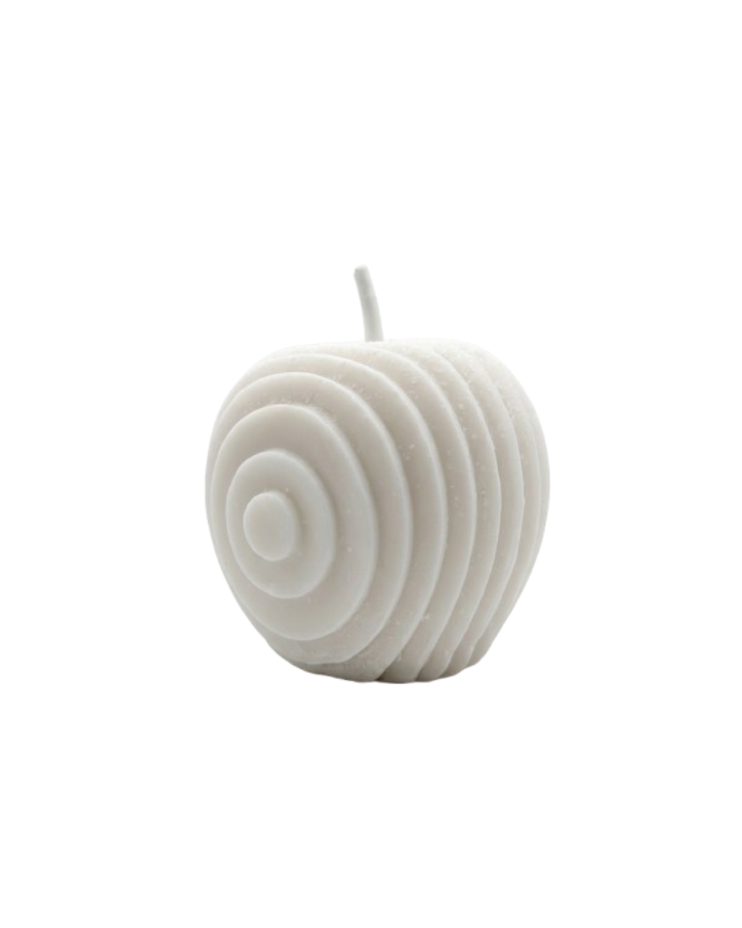 Organic Apple Deco Sculpture
