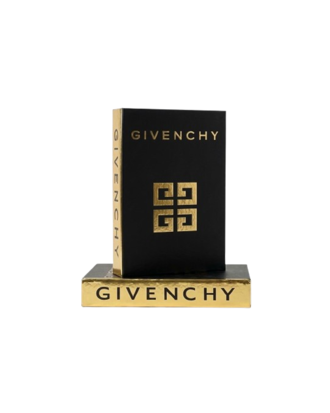 Gvn Black*Gold Cover Book