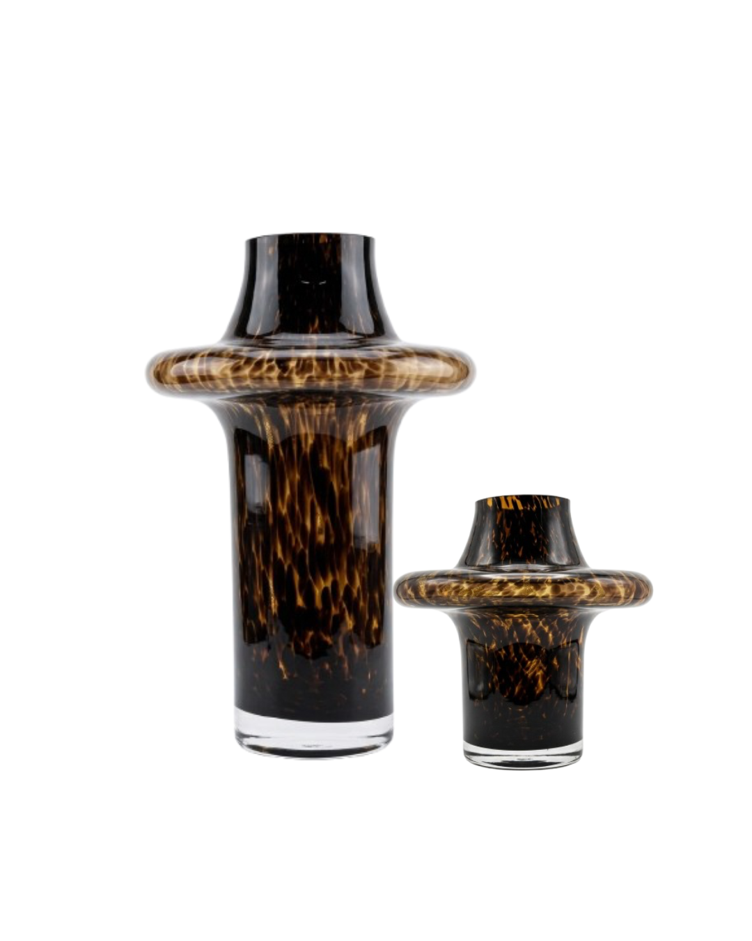 Equator Dual Tone Glass Art
