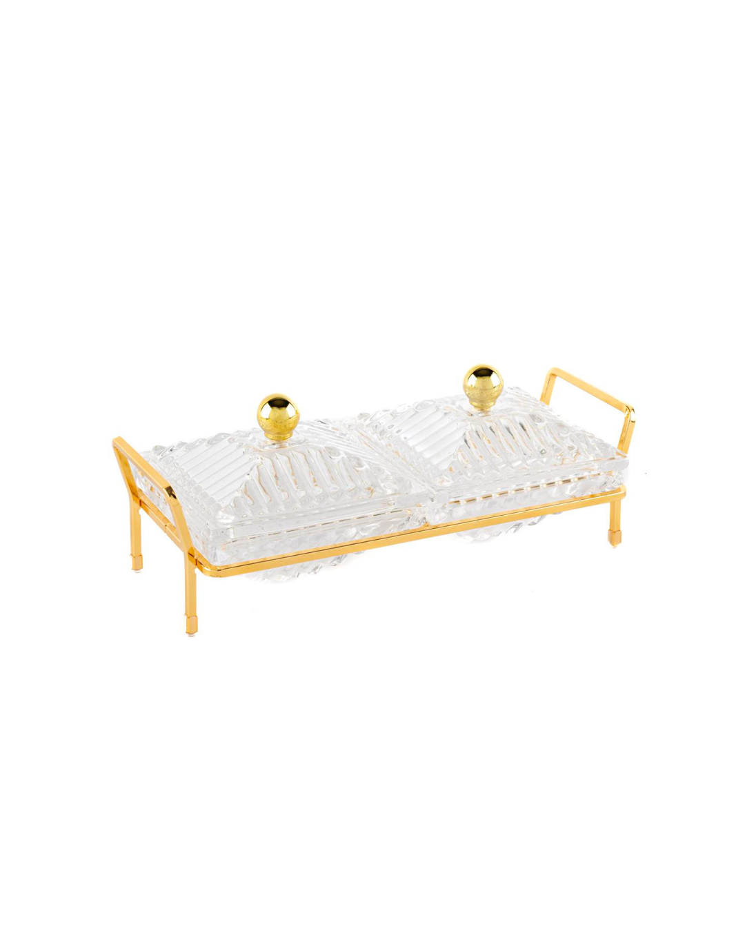 Elevated Nut&Dried Fruit Server