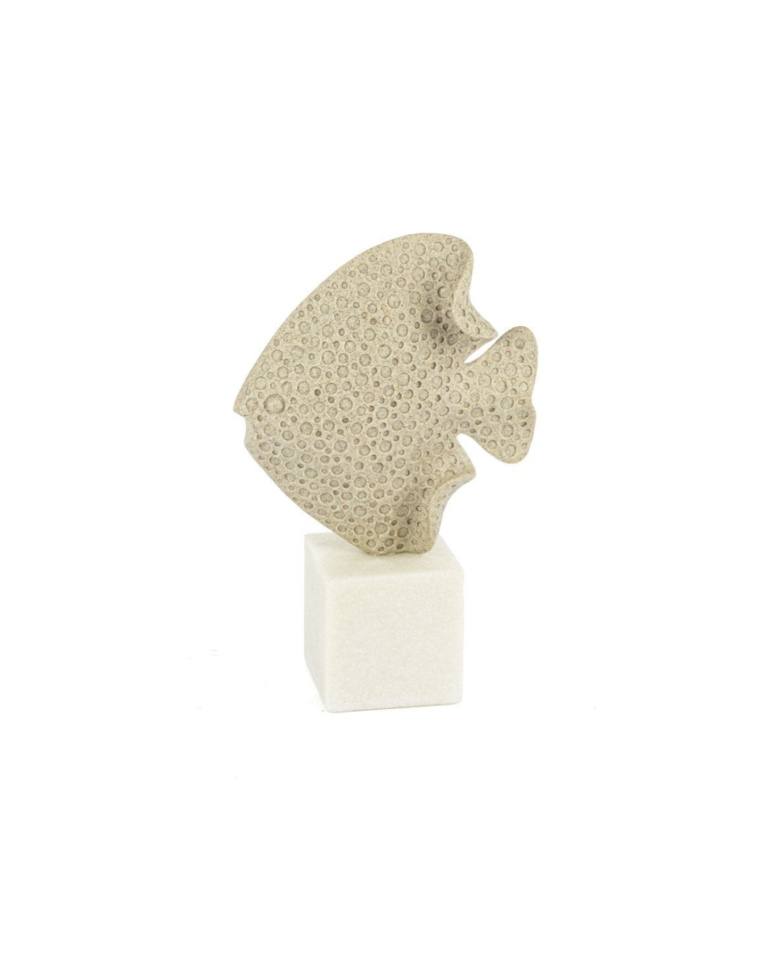 Ocean Breeze Fish Sculptures