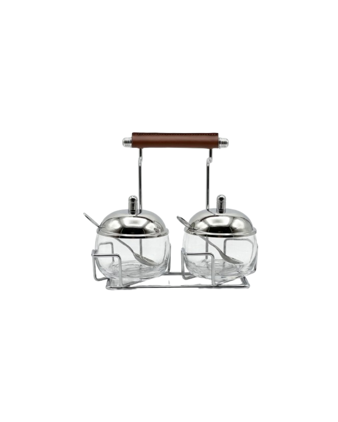 Stainless Steel Honey & Jam Server