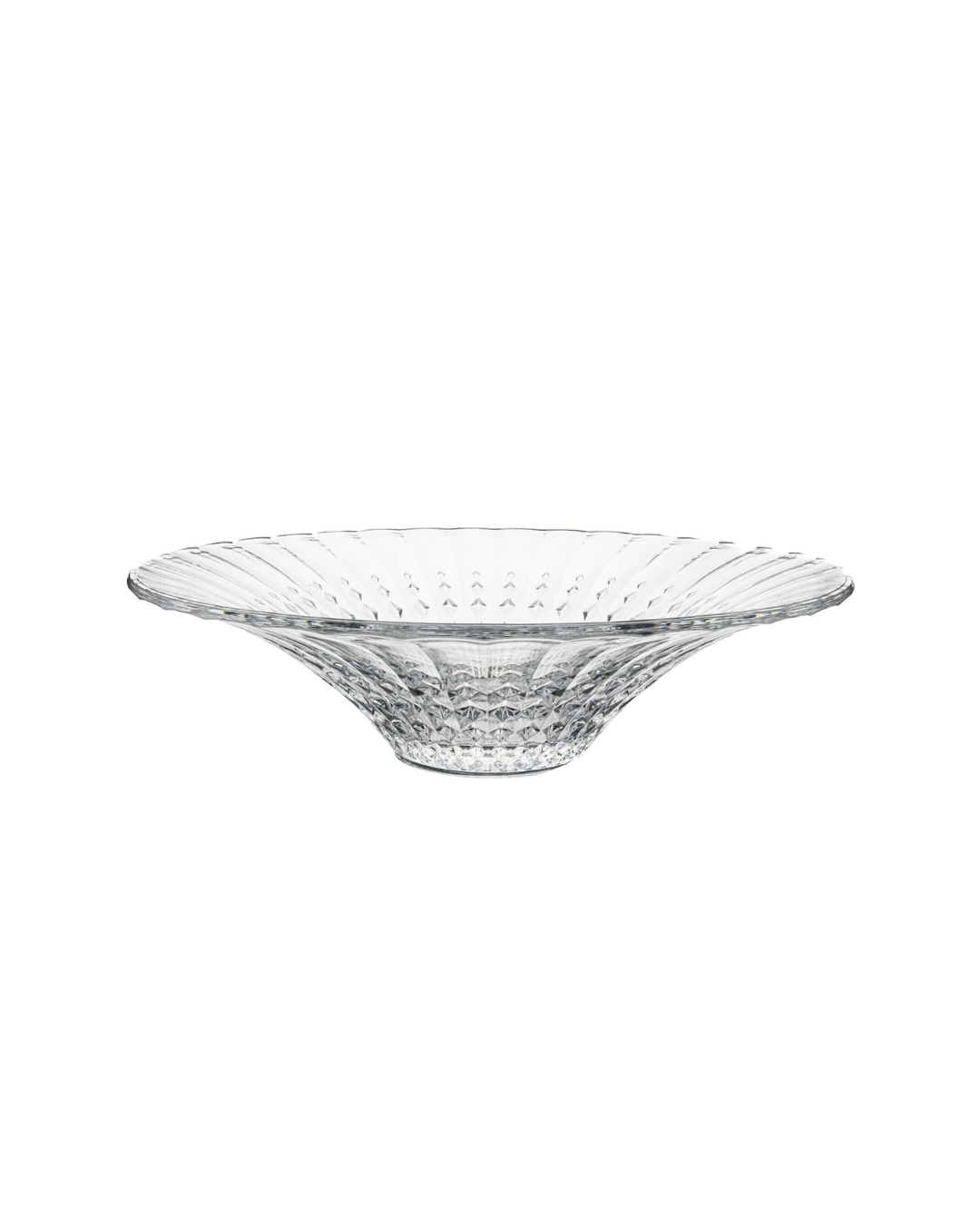 Lady Diamond Crystal Fruit Bowl