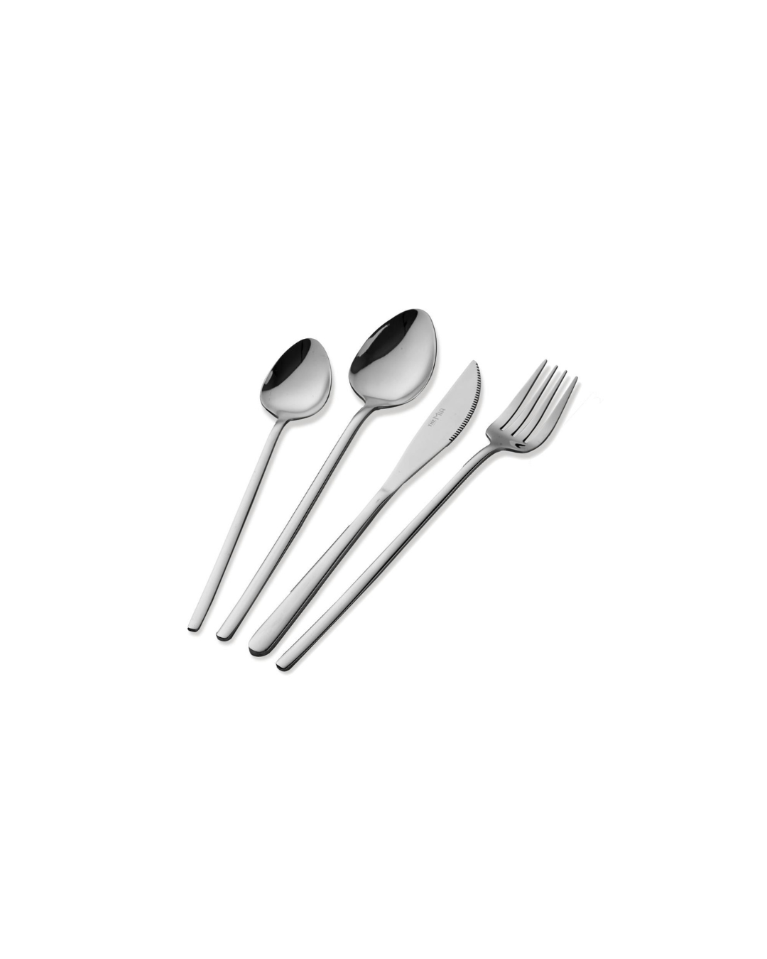 Giallo Stainless Steel 24 piece Cutlery Set
