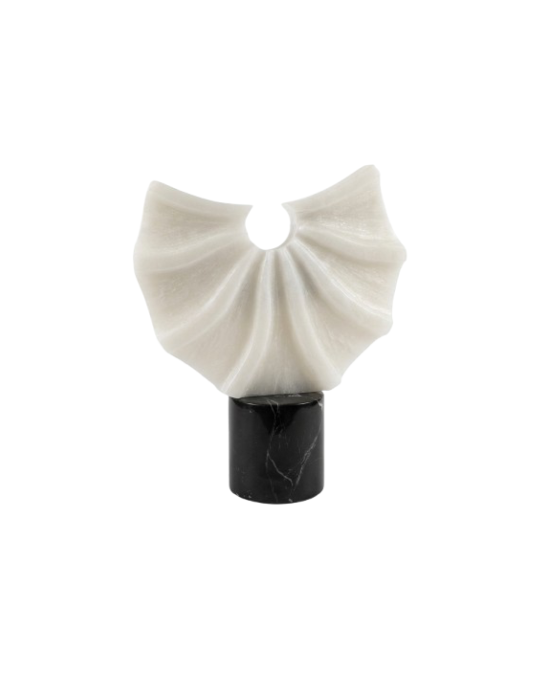Winged Marble Stone Sculpture