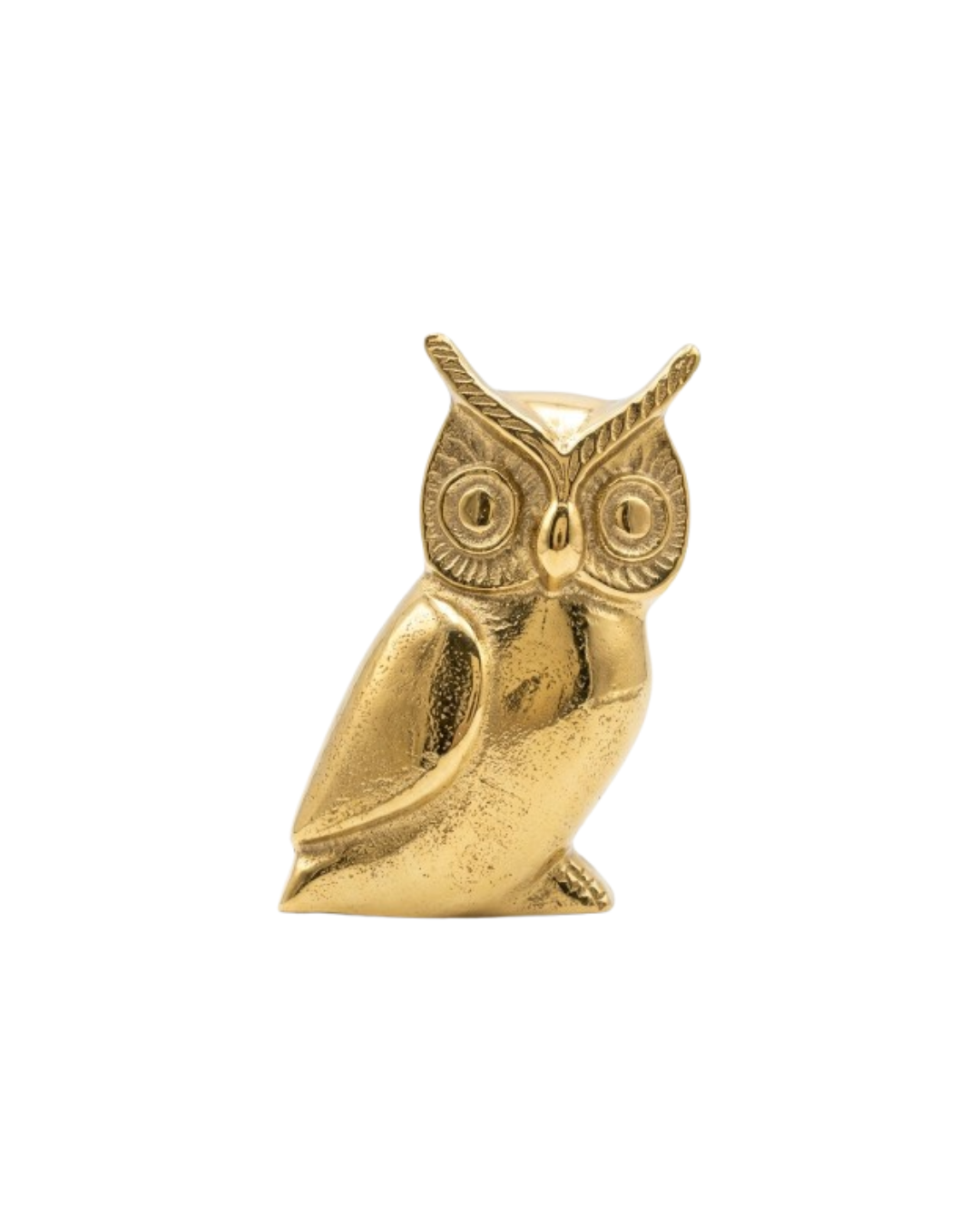 Decorative Owl Figurine