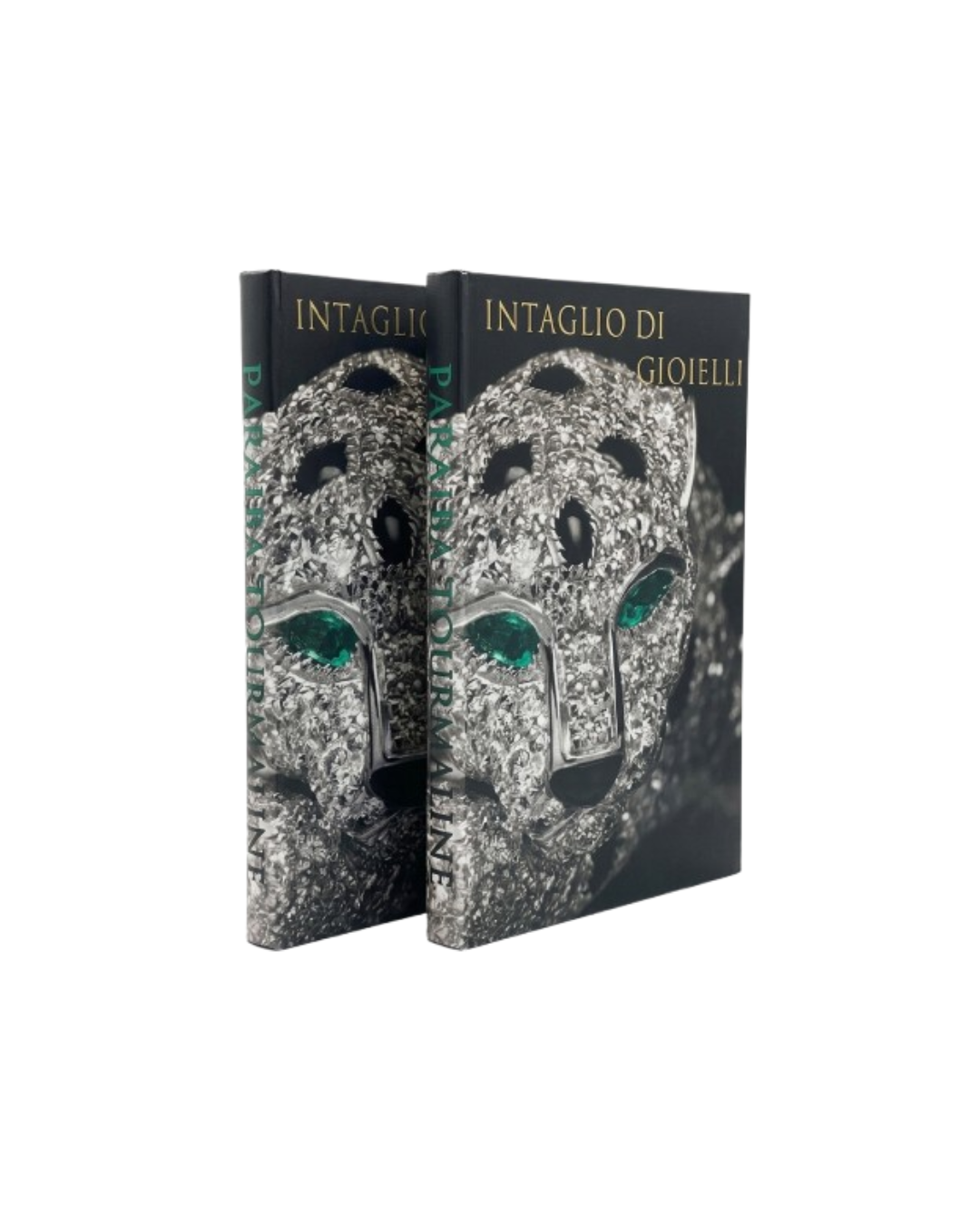 Tourmaline Luxury Wooden Book Box