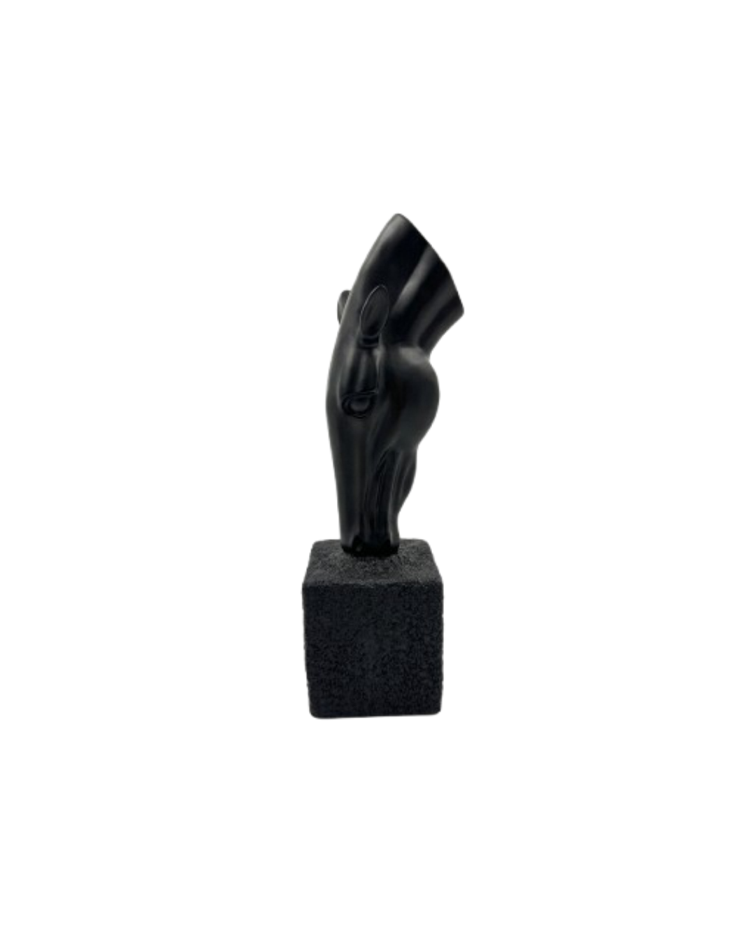 Galloping Spirit Polyresin Horse Sculpture