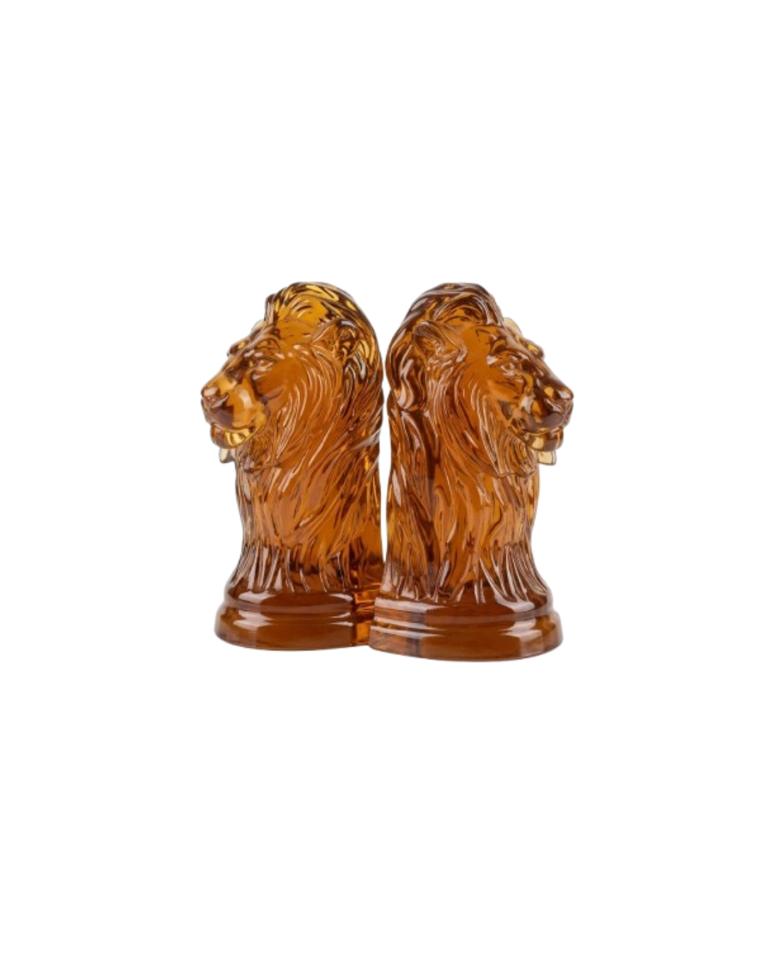 Regal Pride Lion Book Holders