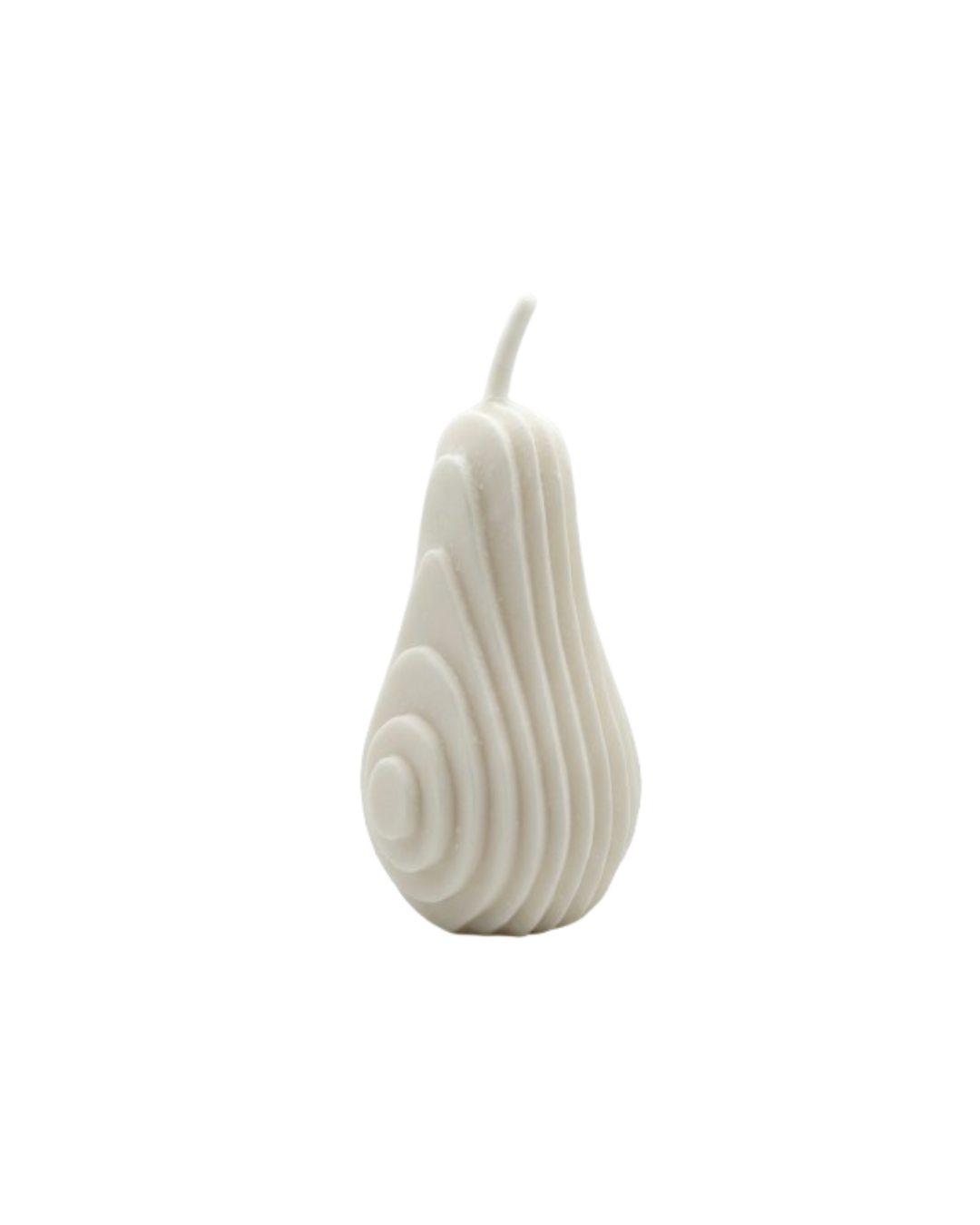 Organic Pear Deco Sculpture
