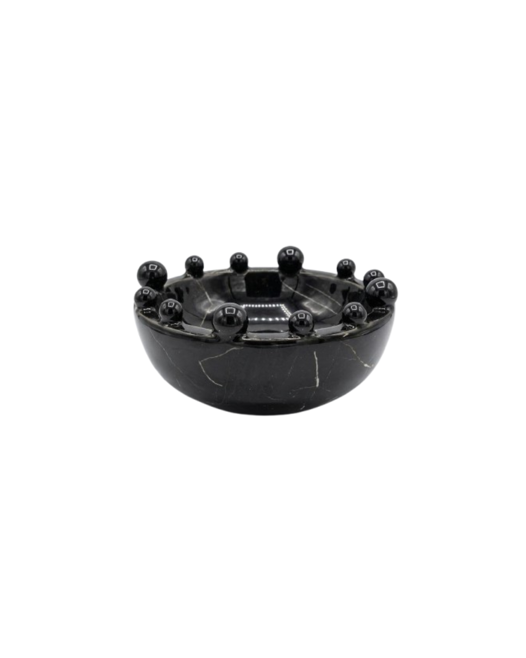 The small Orbit Bowl in Black