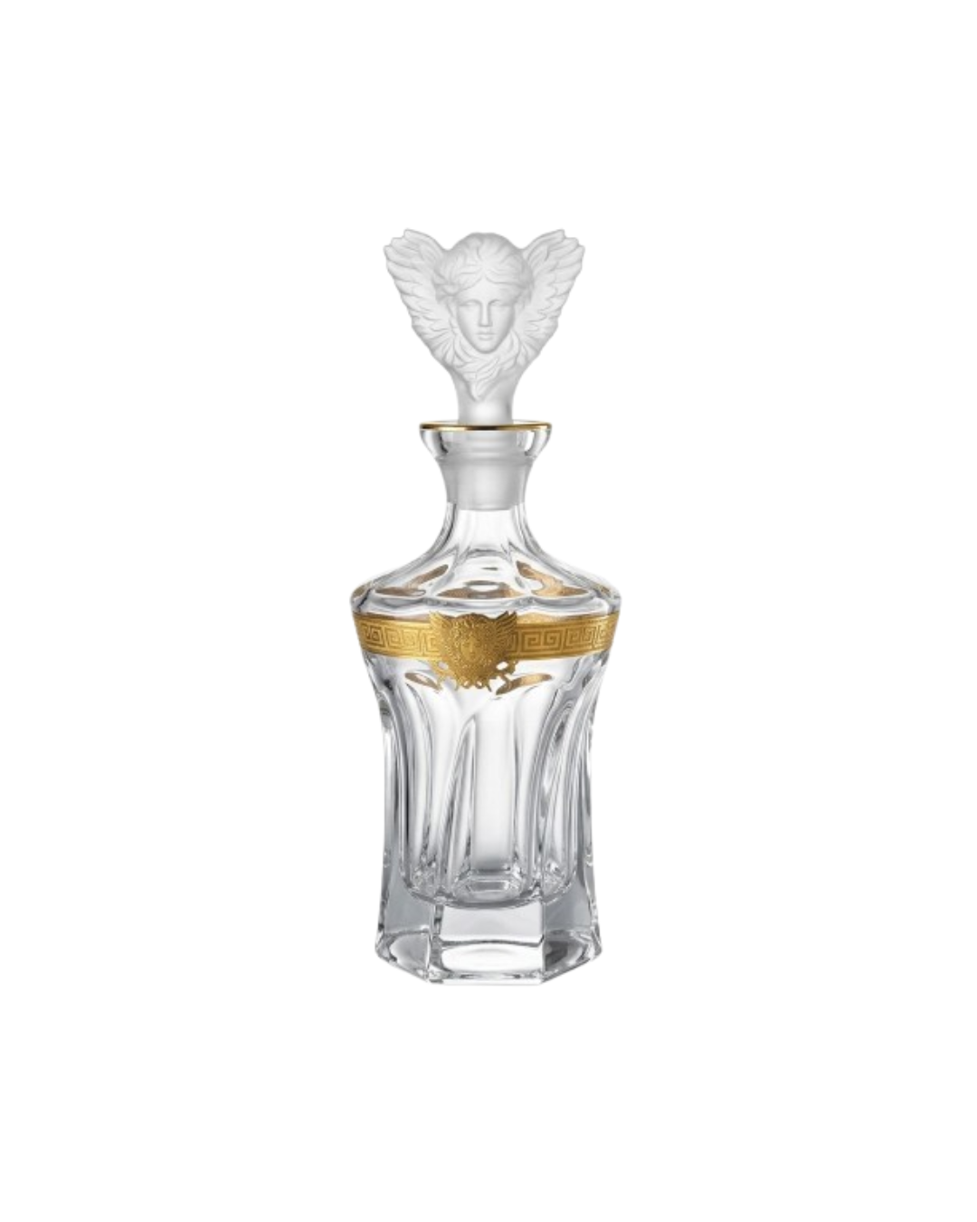 Meduza Liquor Crystal Decanter
