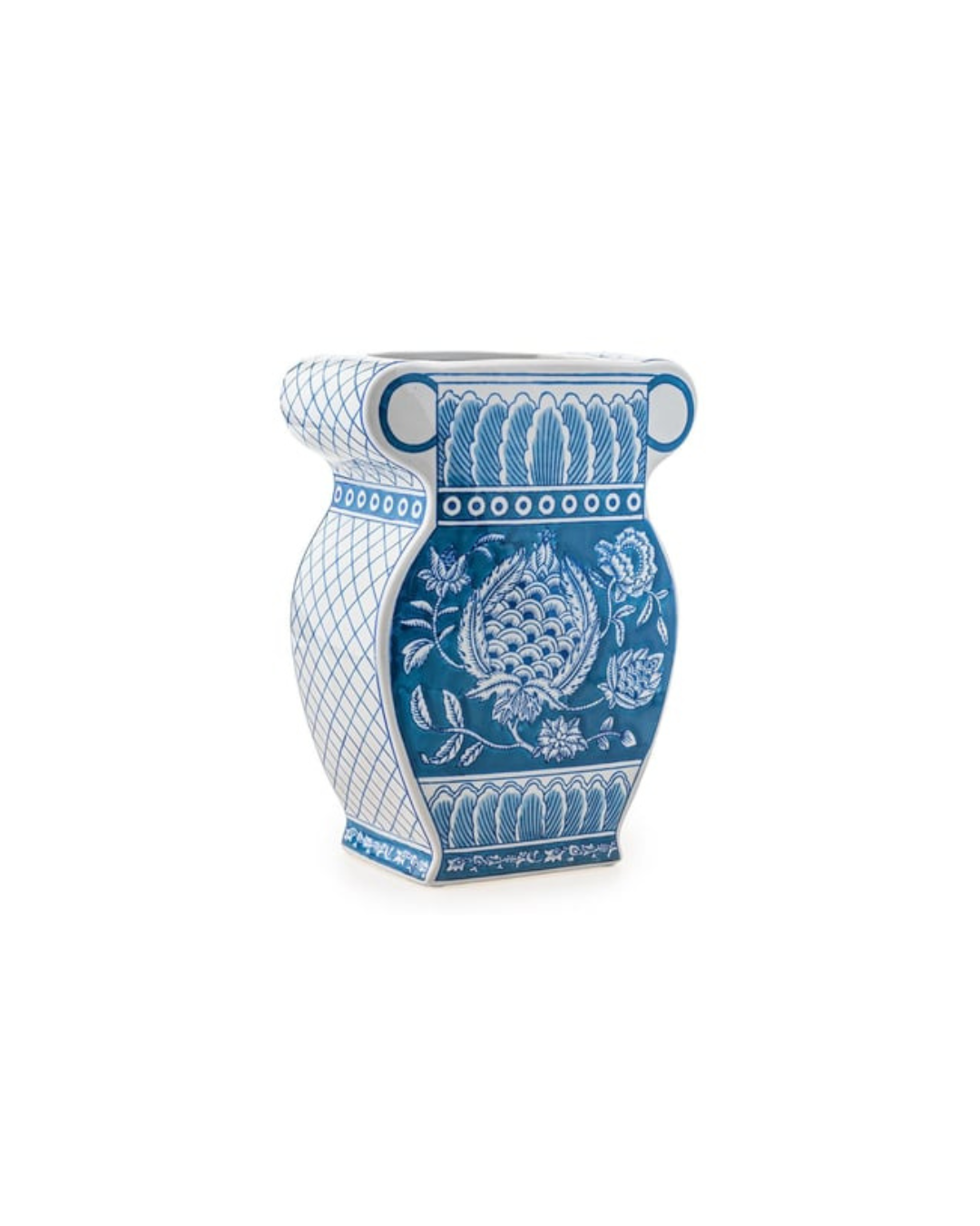 Heritage Porcelain Vase