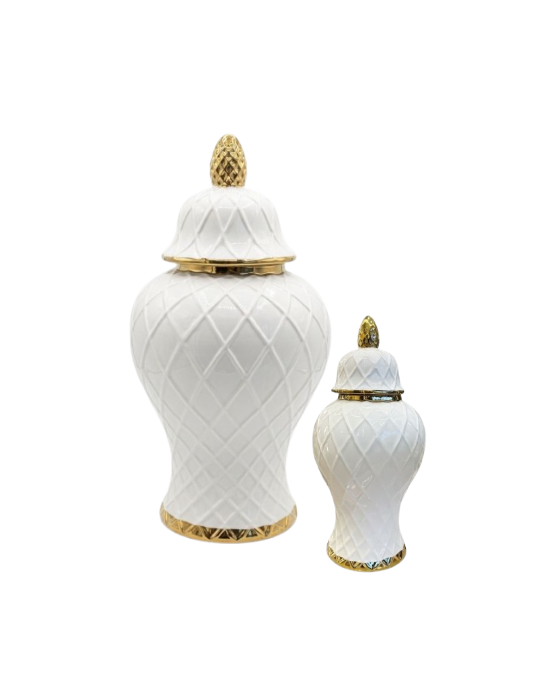 Luxury Porcelain Decorative Set