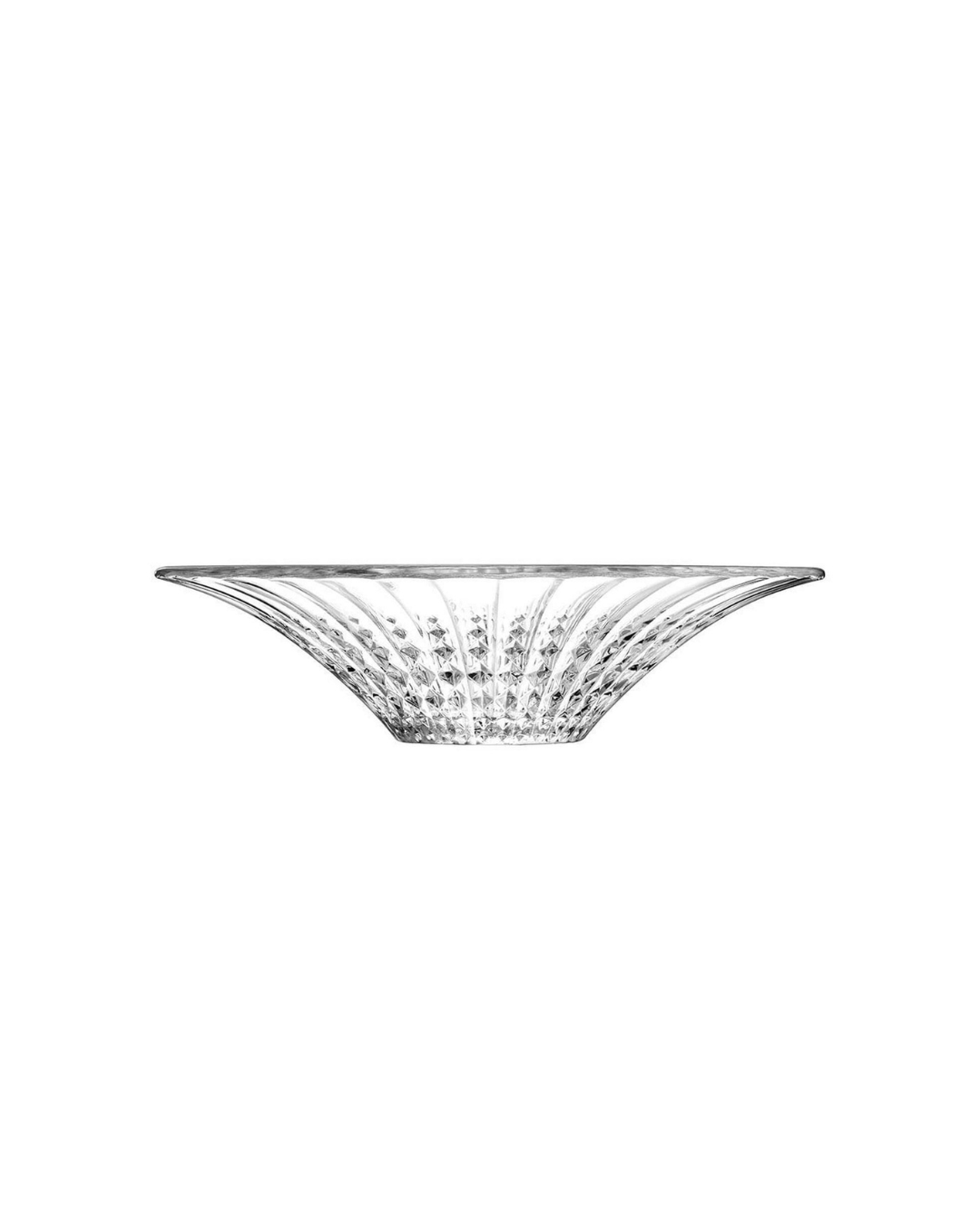 Lady Diamond Crystal Fruit Bowl