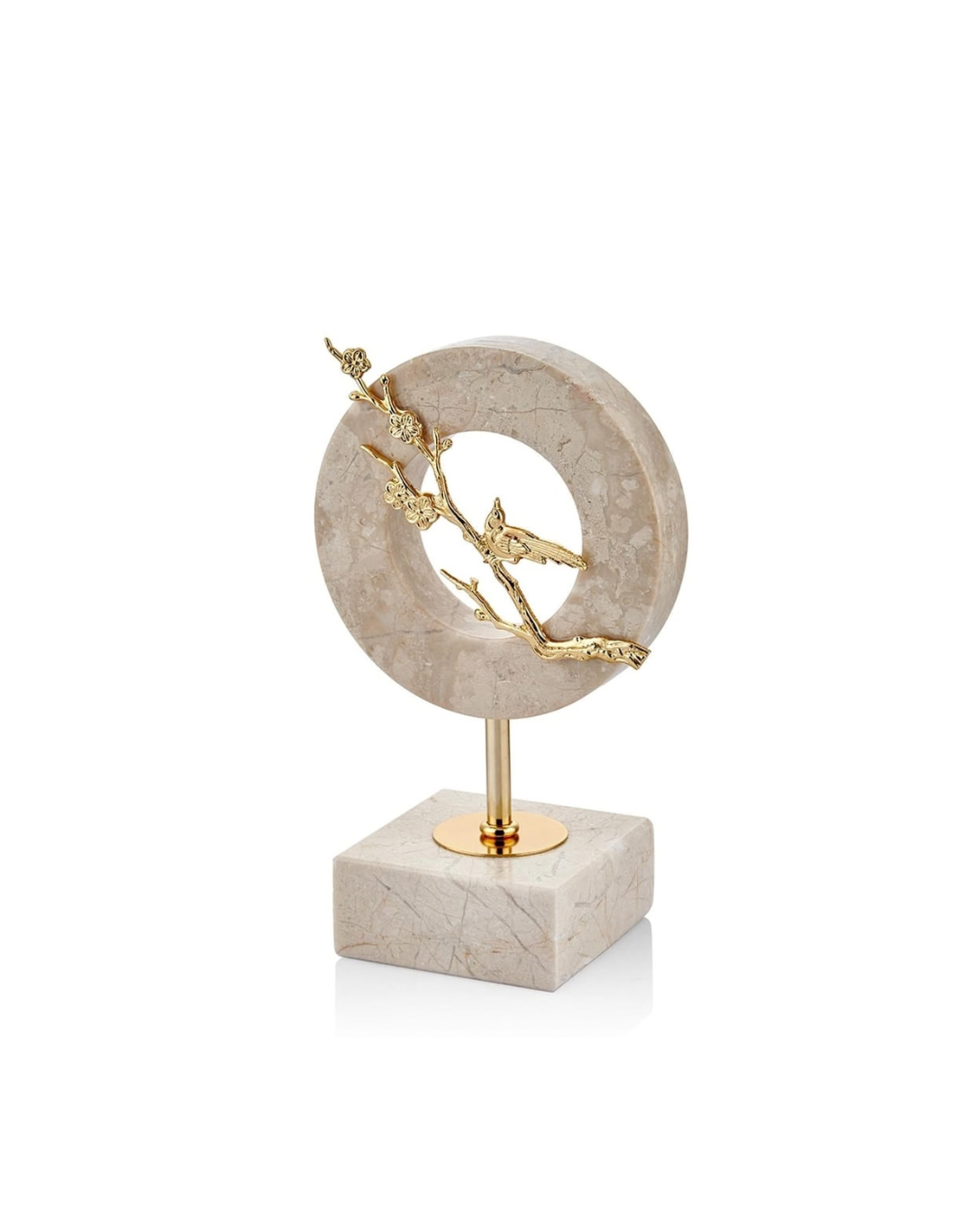 Eternal Spring Travertine Set