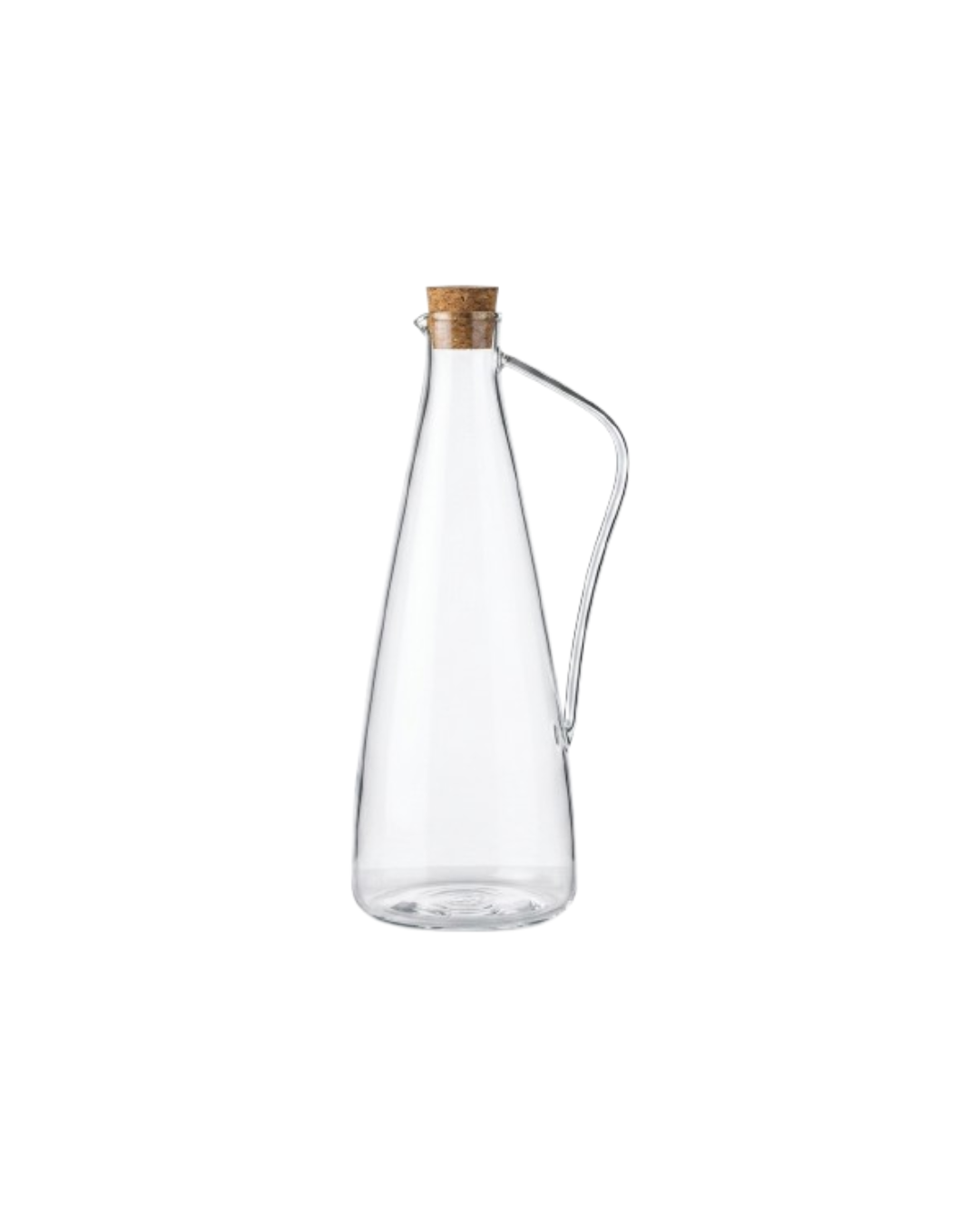 Minimalist Glass Dispenser