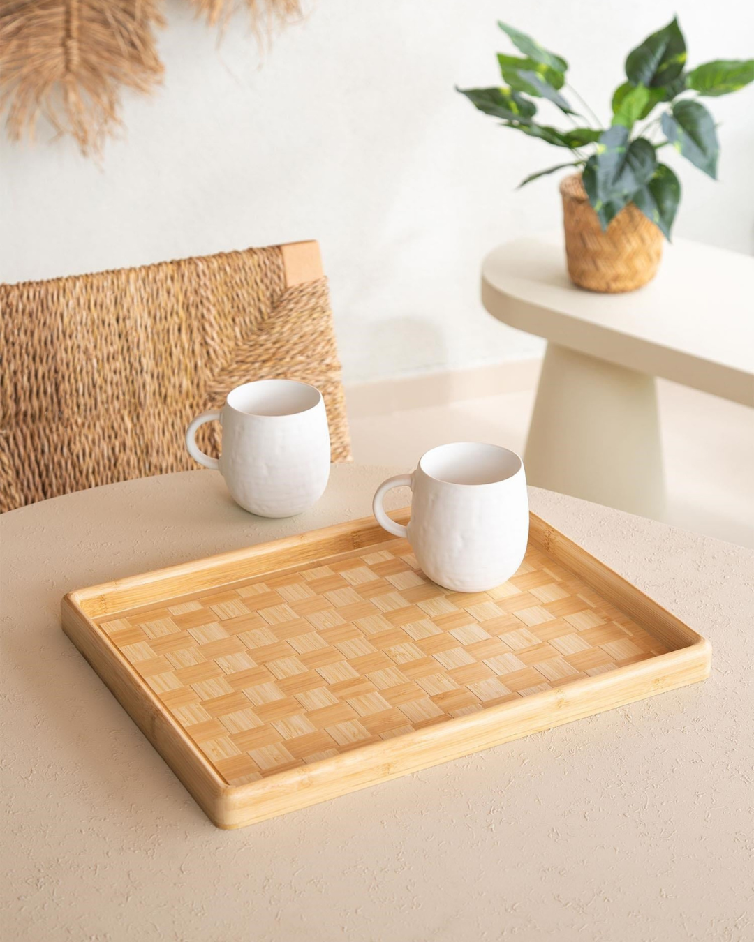 Bamboo Serving Tray