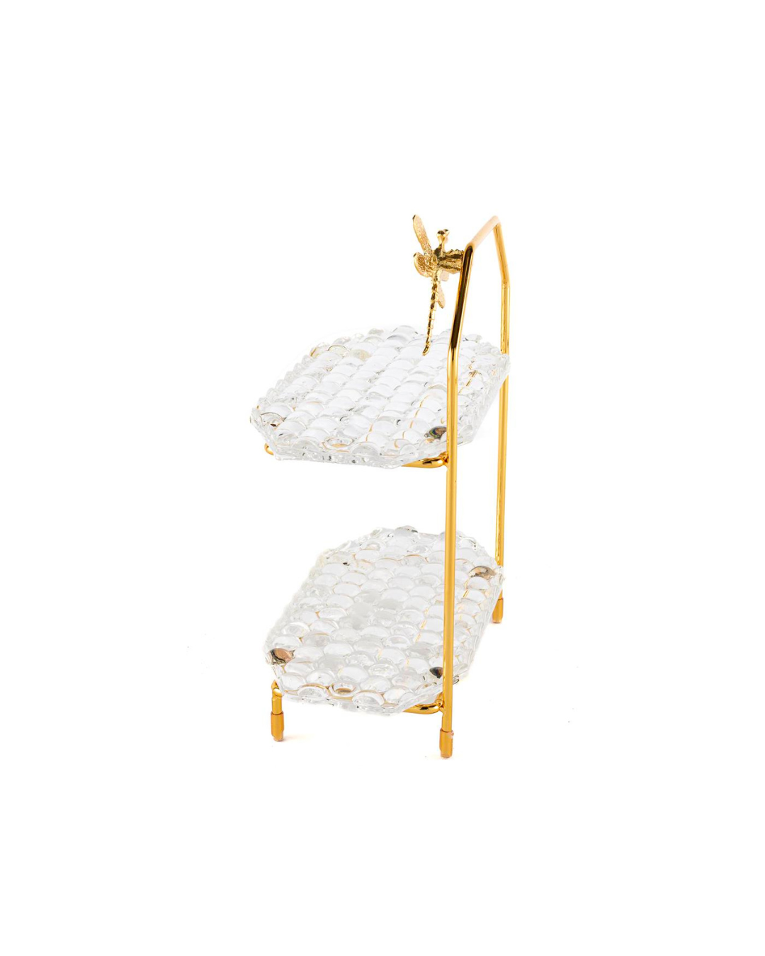 Dragonfly Serving Stand