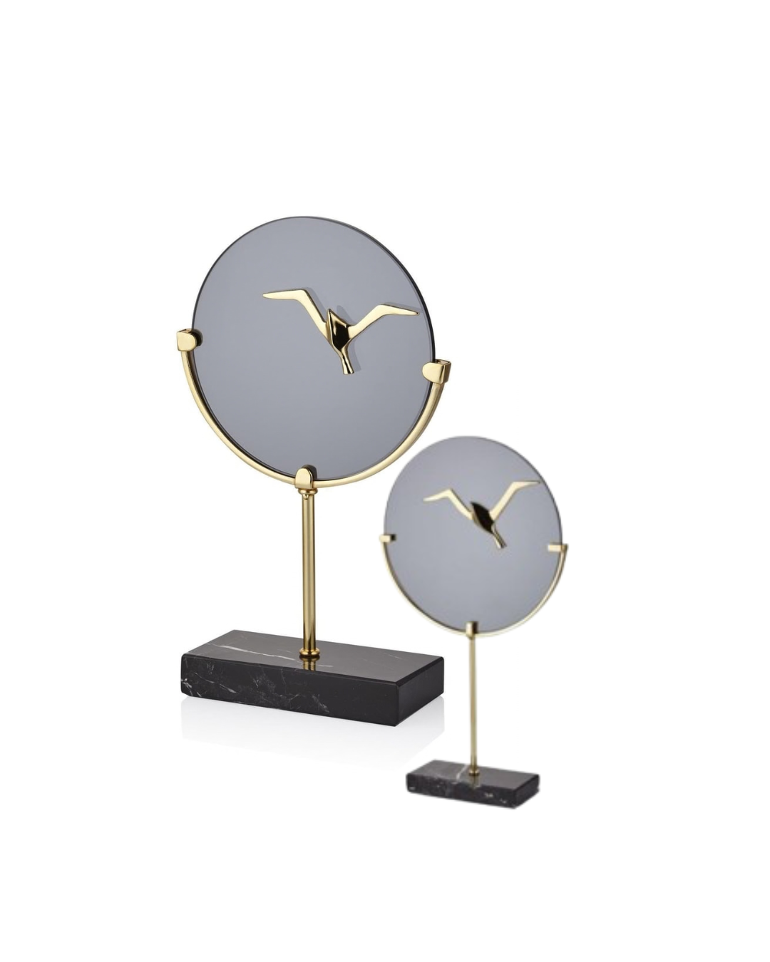 Nordic 'Flying Birds' on Marble