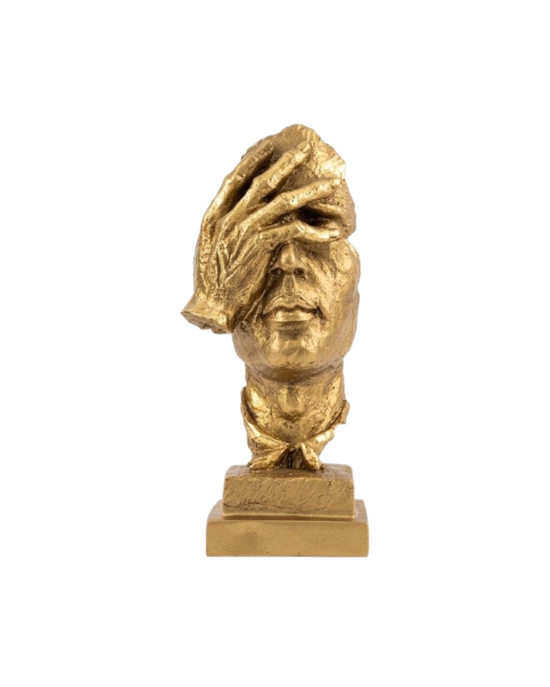 The Mizaru Polyresin Sculpture