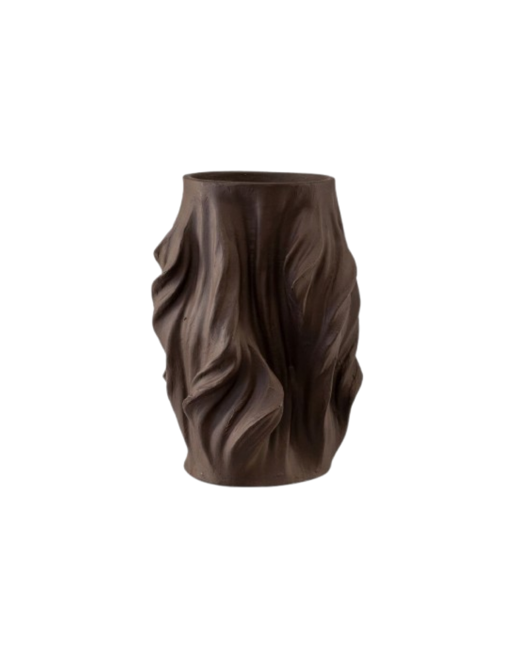 Aila Sculptural Ceramic Vase