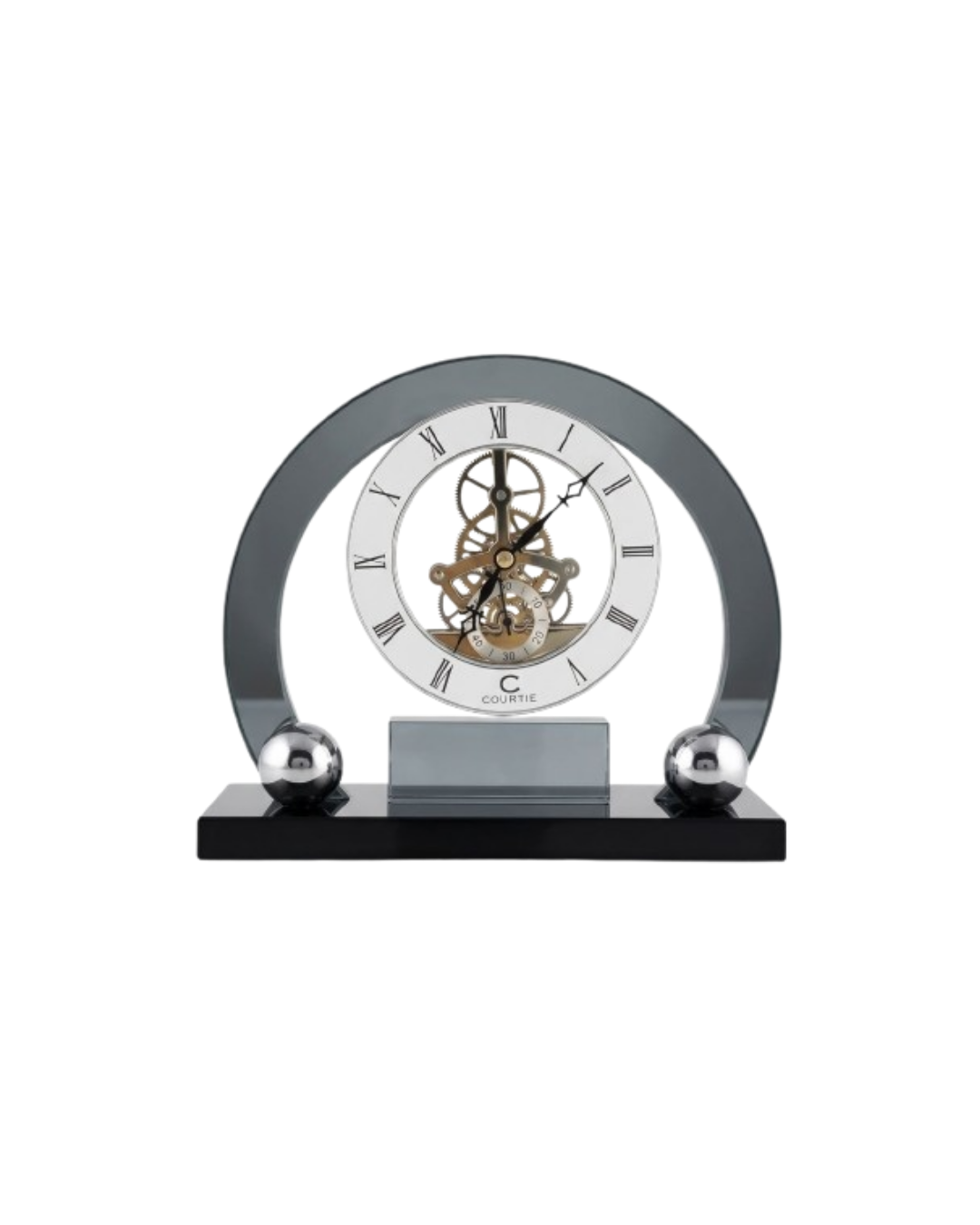 Chronos Luxury Mechanical Table Clock
