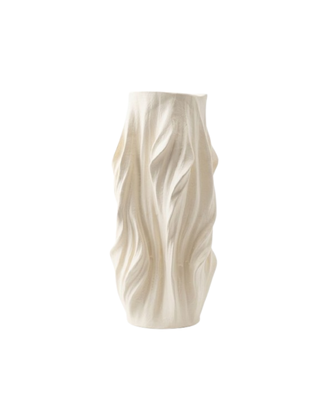 Aila Sculptural Ceramic Vase