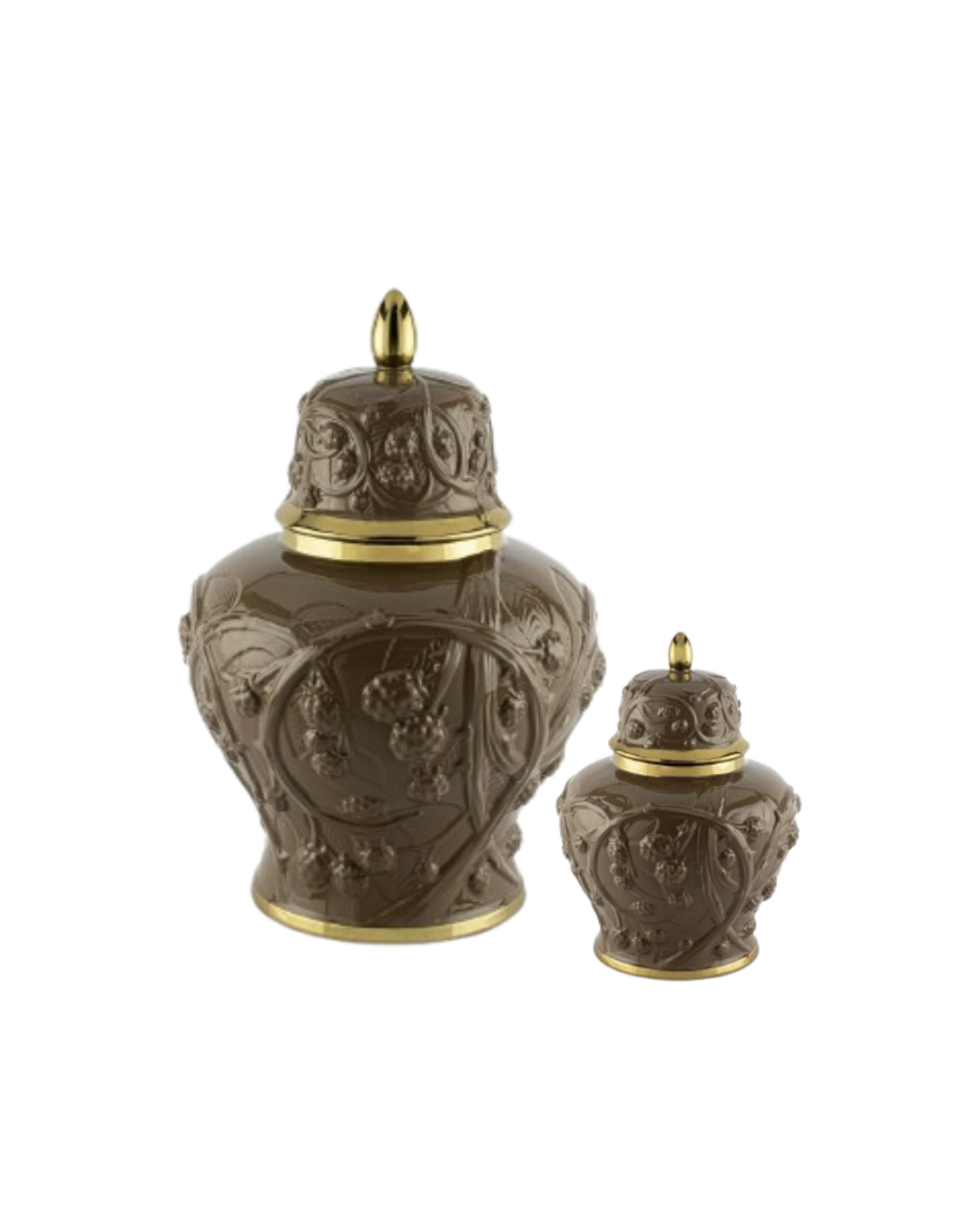 Odanoor Heritage Ornate Jar