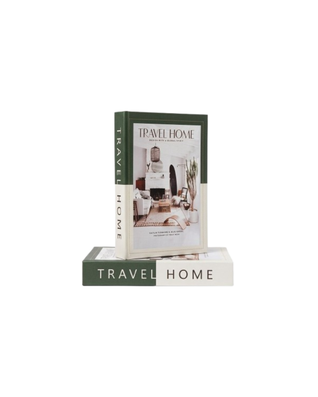 Travel Home Cover Book