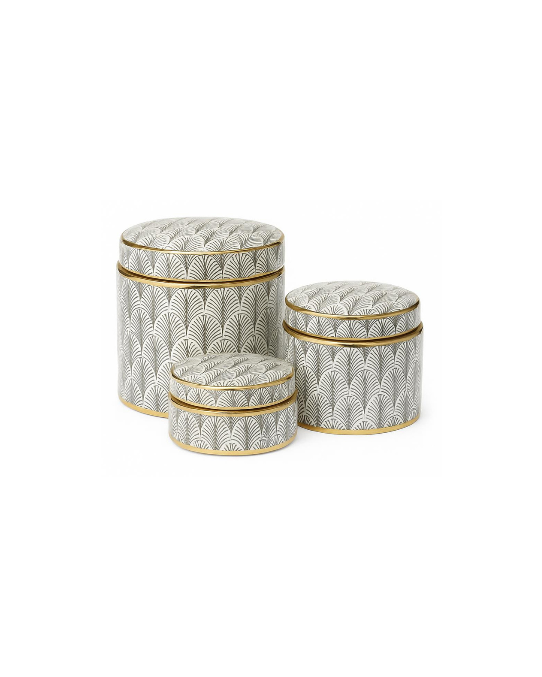 Mosaic Porcelain Decorative Vase
