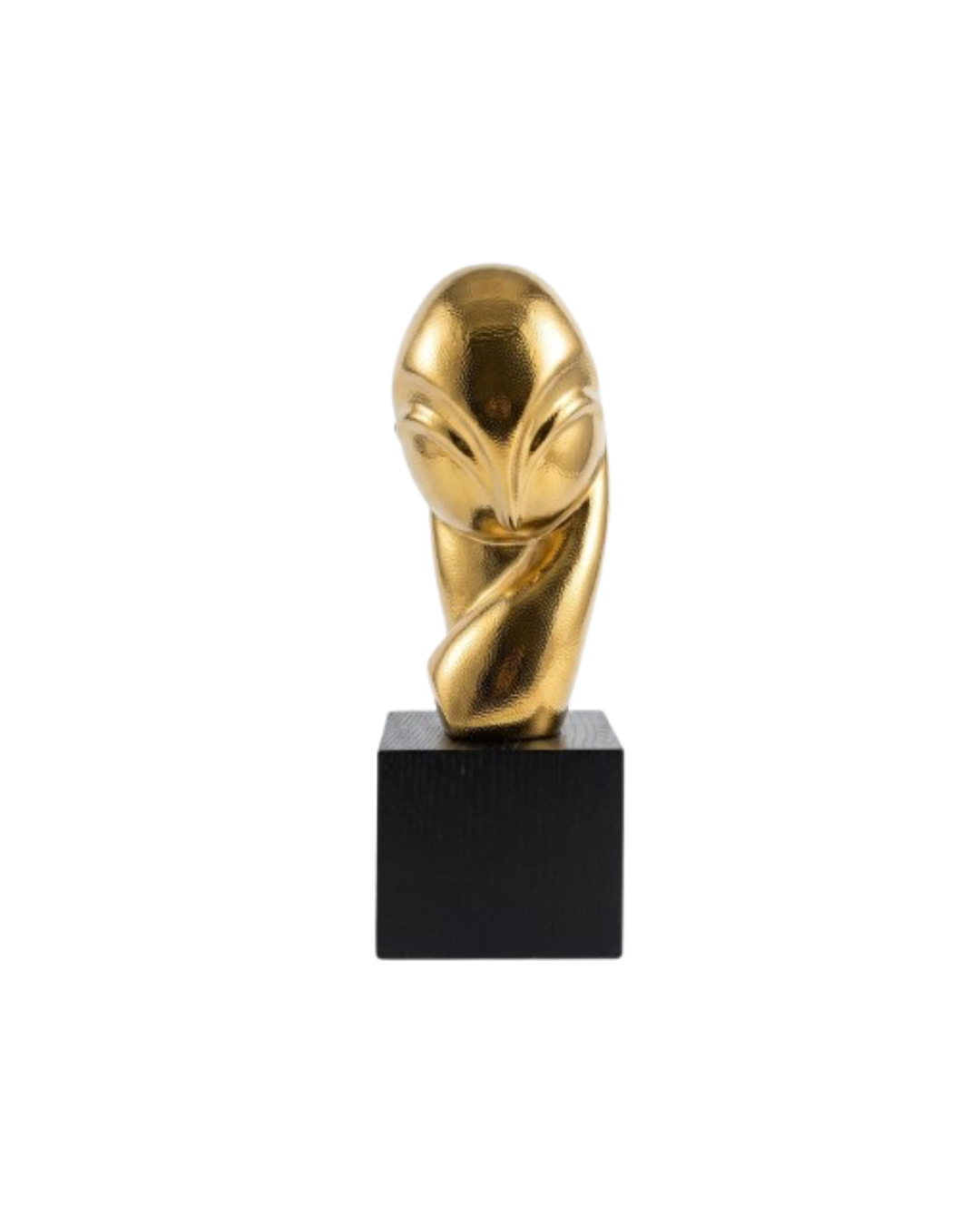 Modern Muse Inspired by Constantin Brancusi