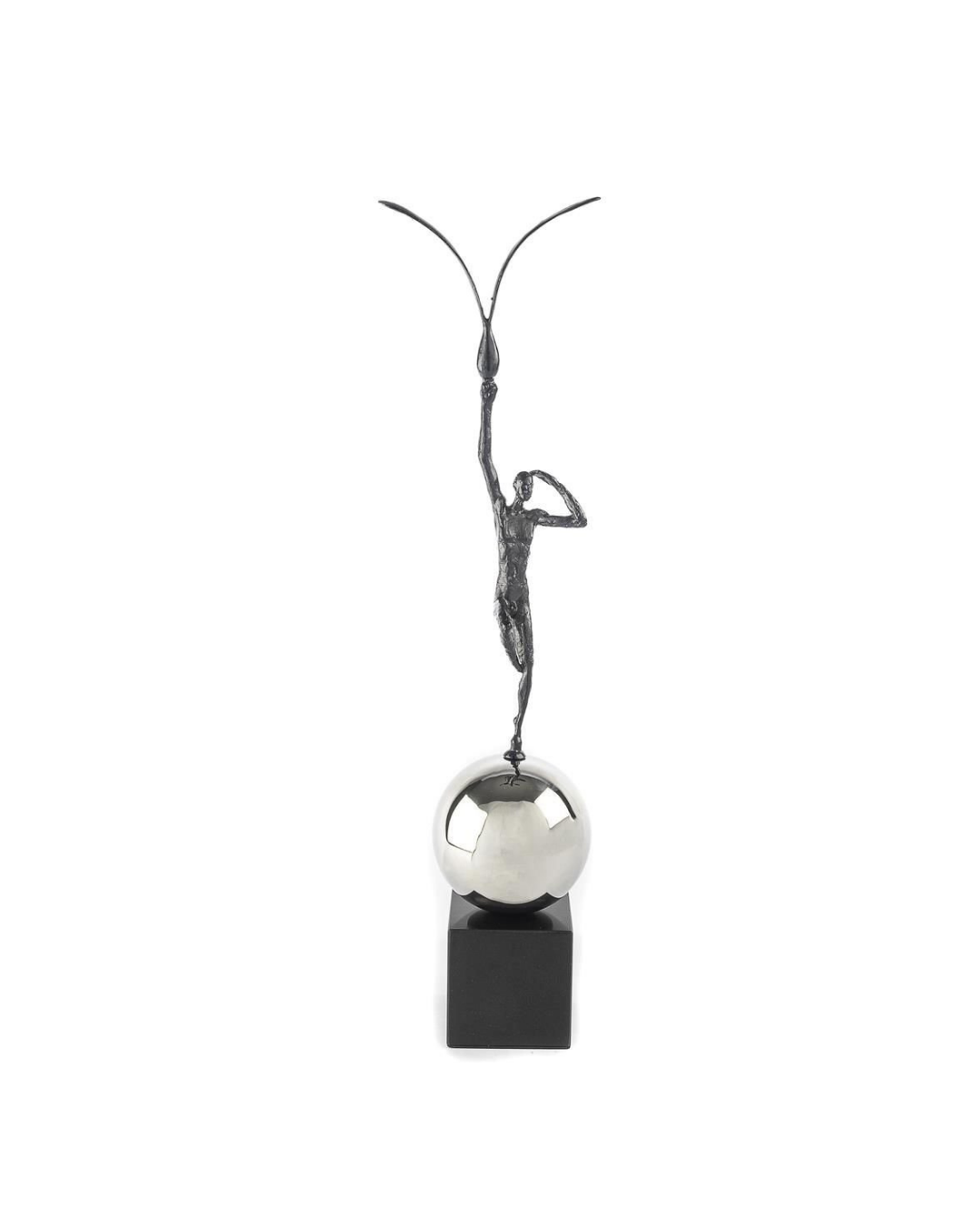 Balancer Minimalist Sculpture