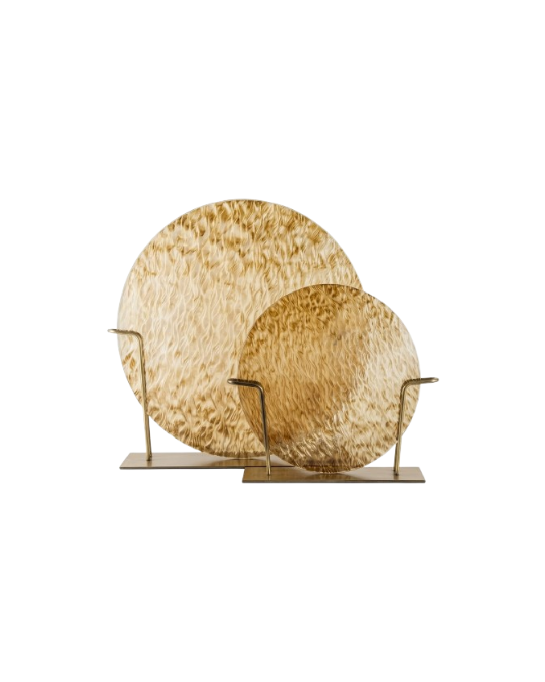 Solaris Fine Glass Decorative Set