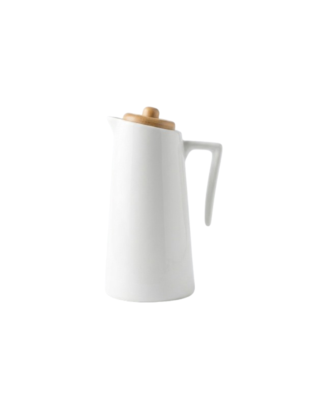 'Kate' Porcelain Milk Pitcher