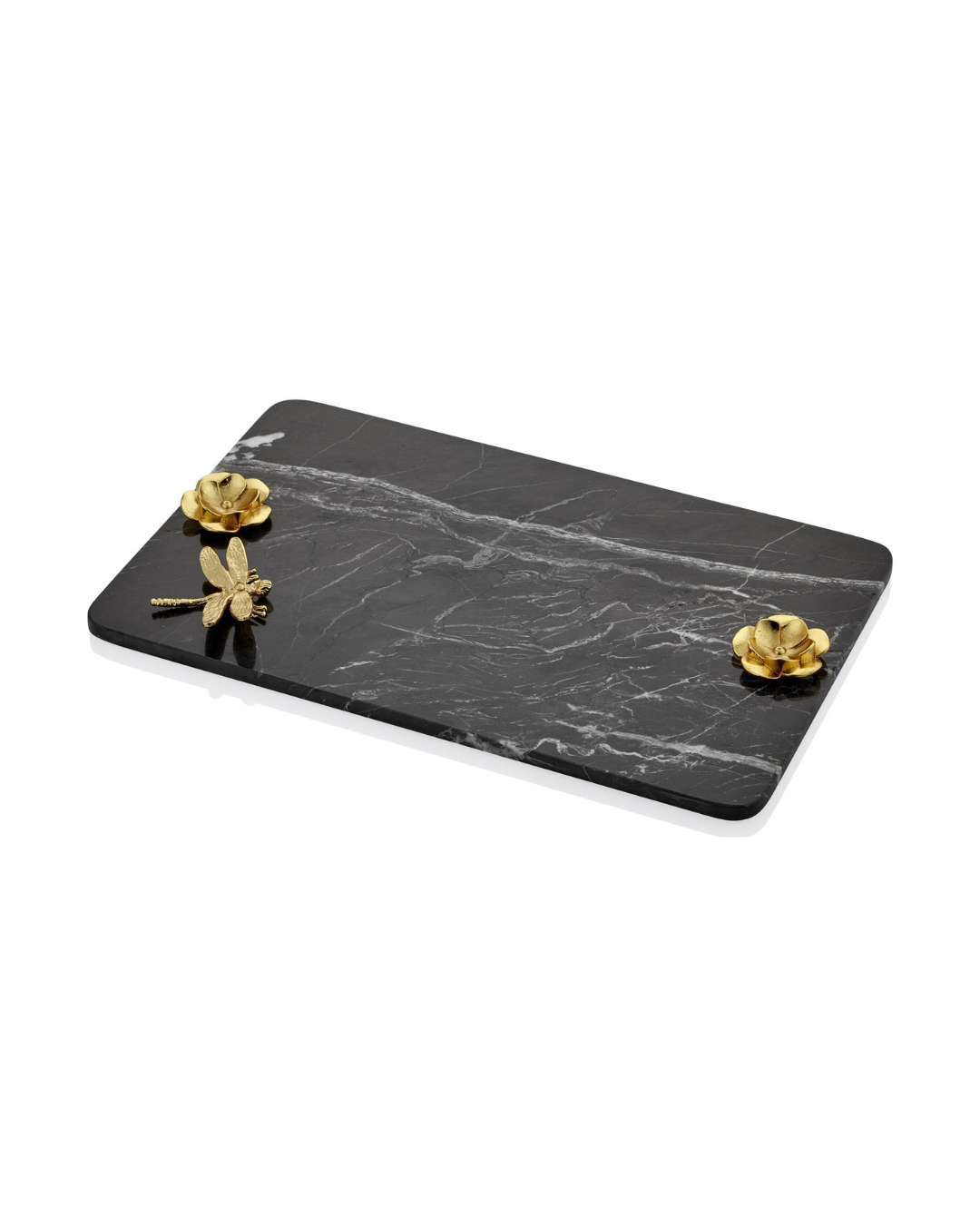 The Dragonfly Marble Tray