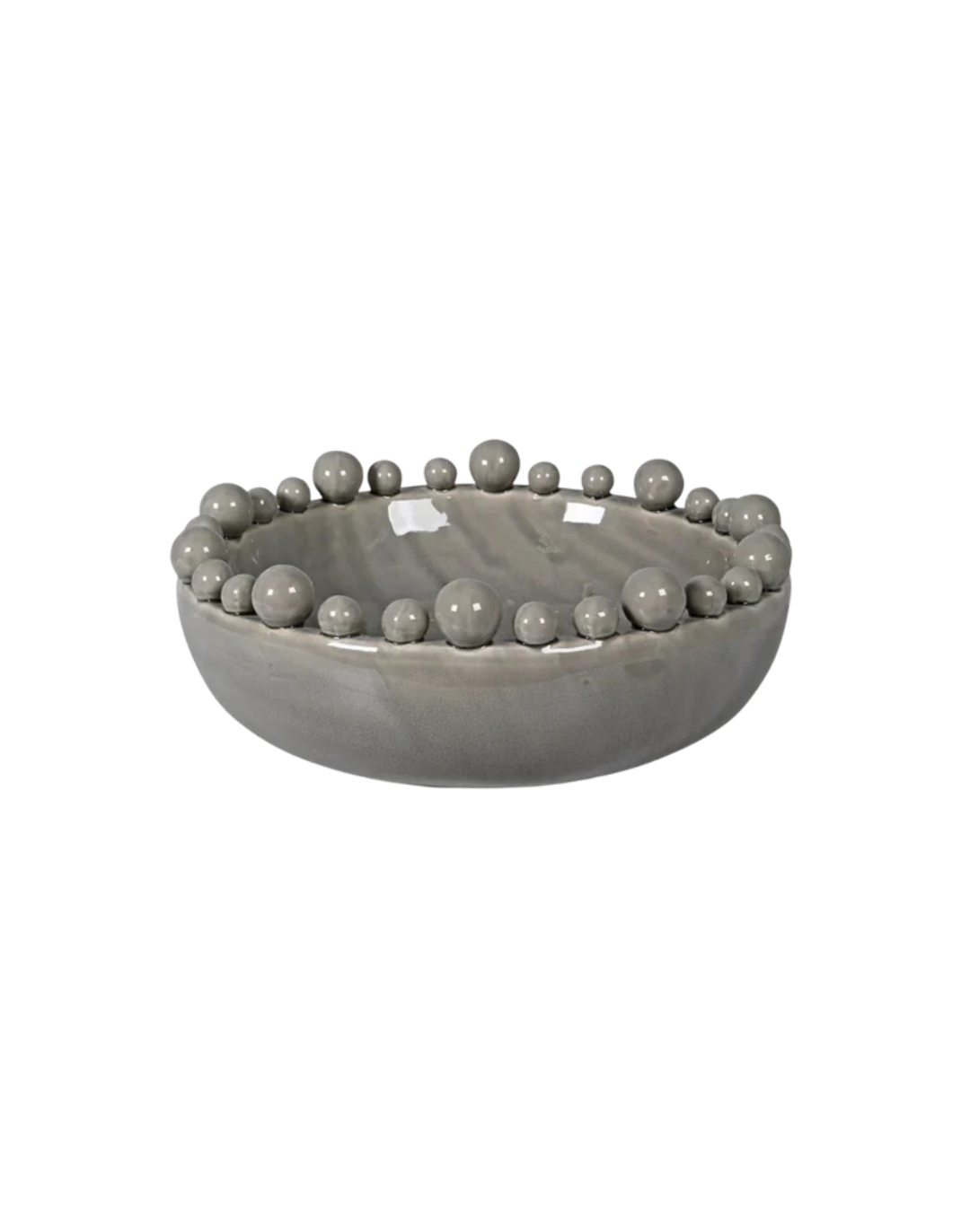 The Orbit Bowl in 'Taupe'