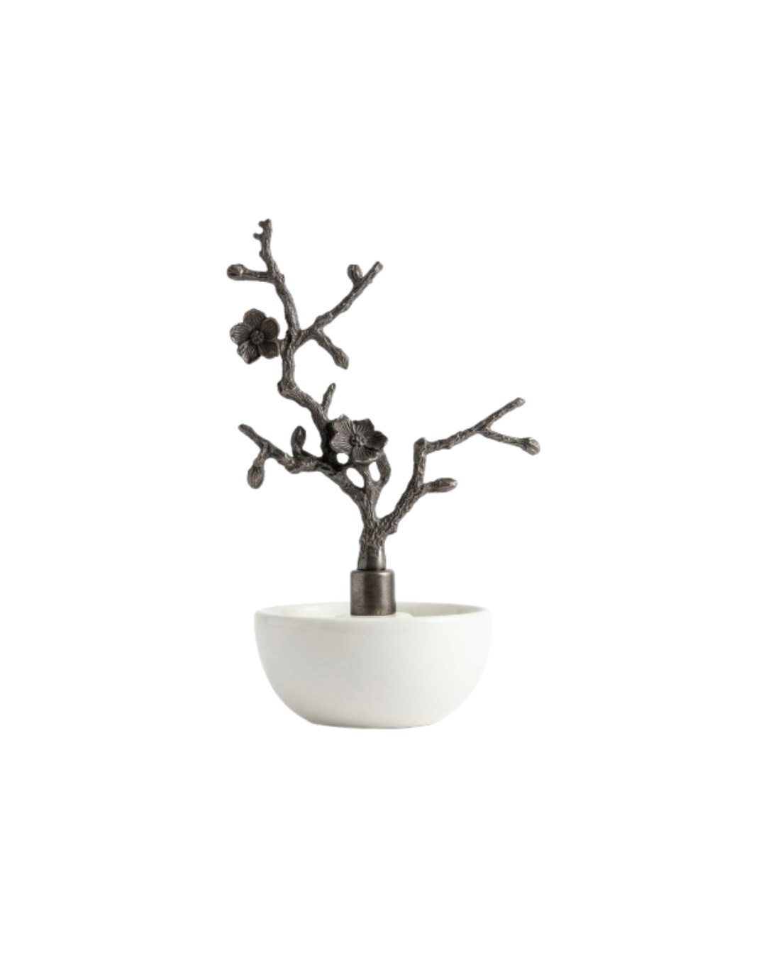 Zen Blossom Bonsai on Marble