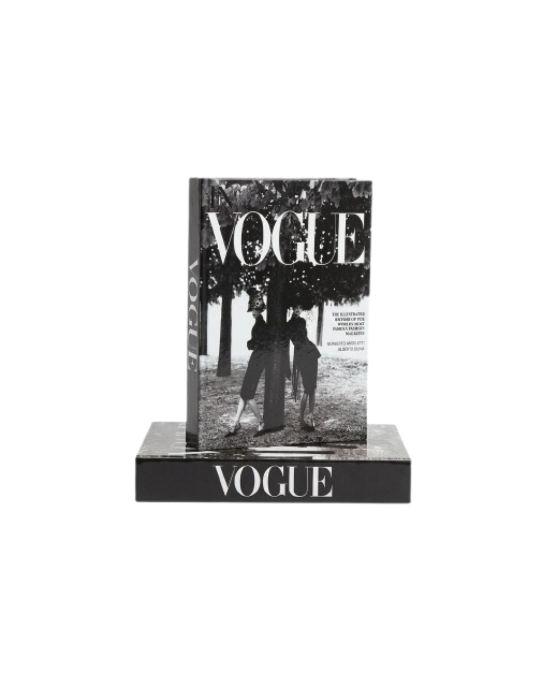 Vogue Cover Book