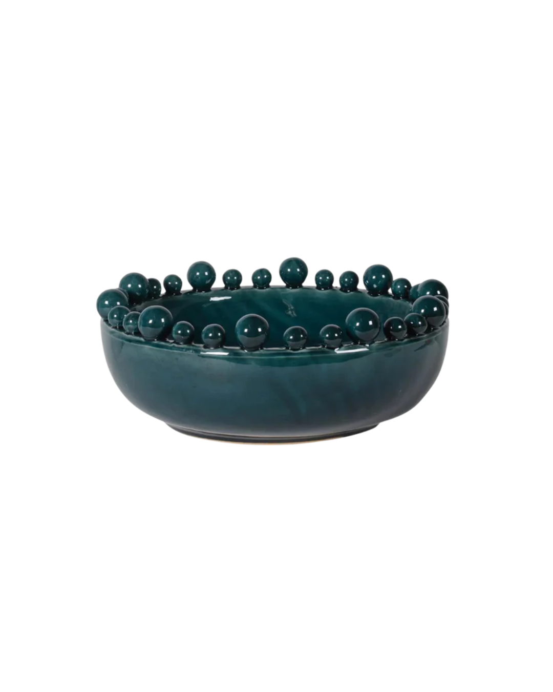 The Orbit Bowl in 'Teal'
