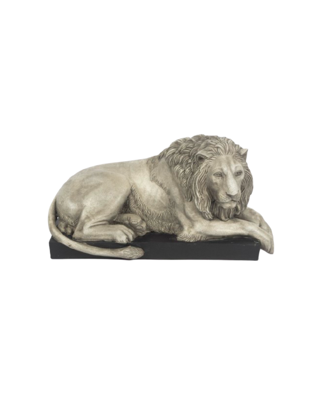 Royal Serenity Decorative Sculpture
