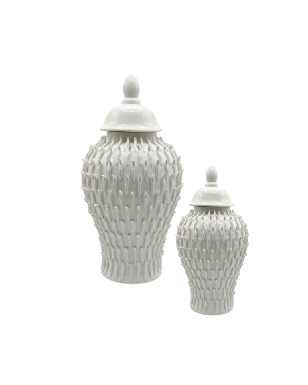 Spikes Modern Porcelain Set