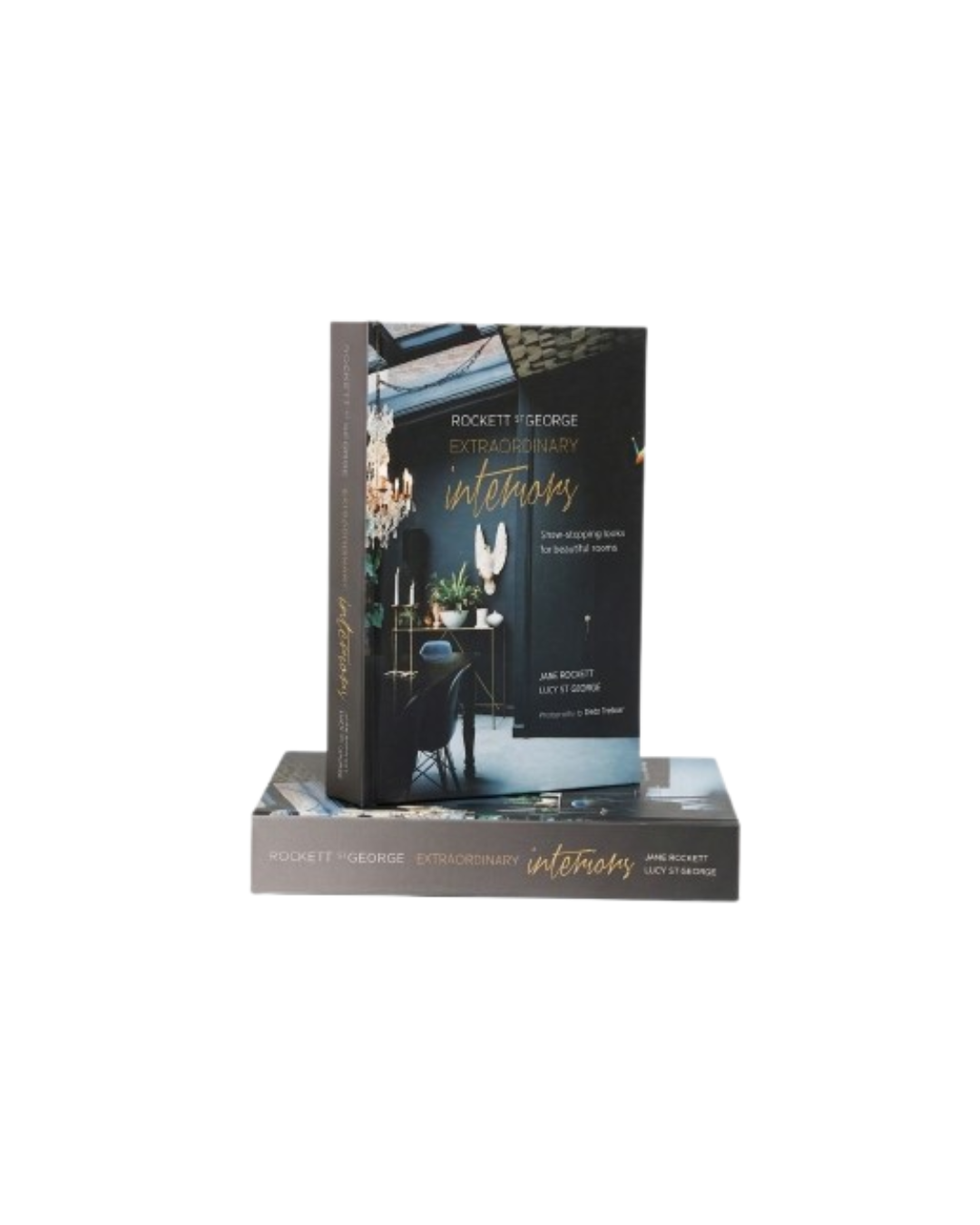 Extraordinary Home Cover Book