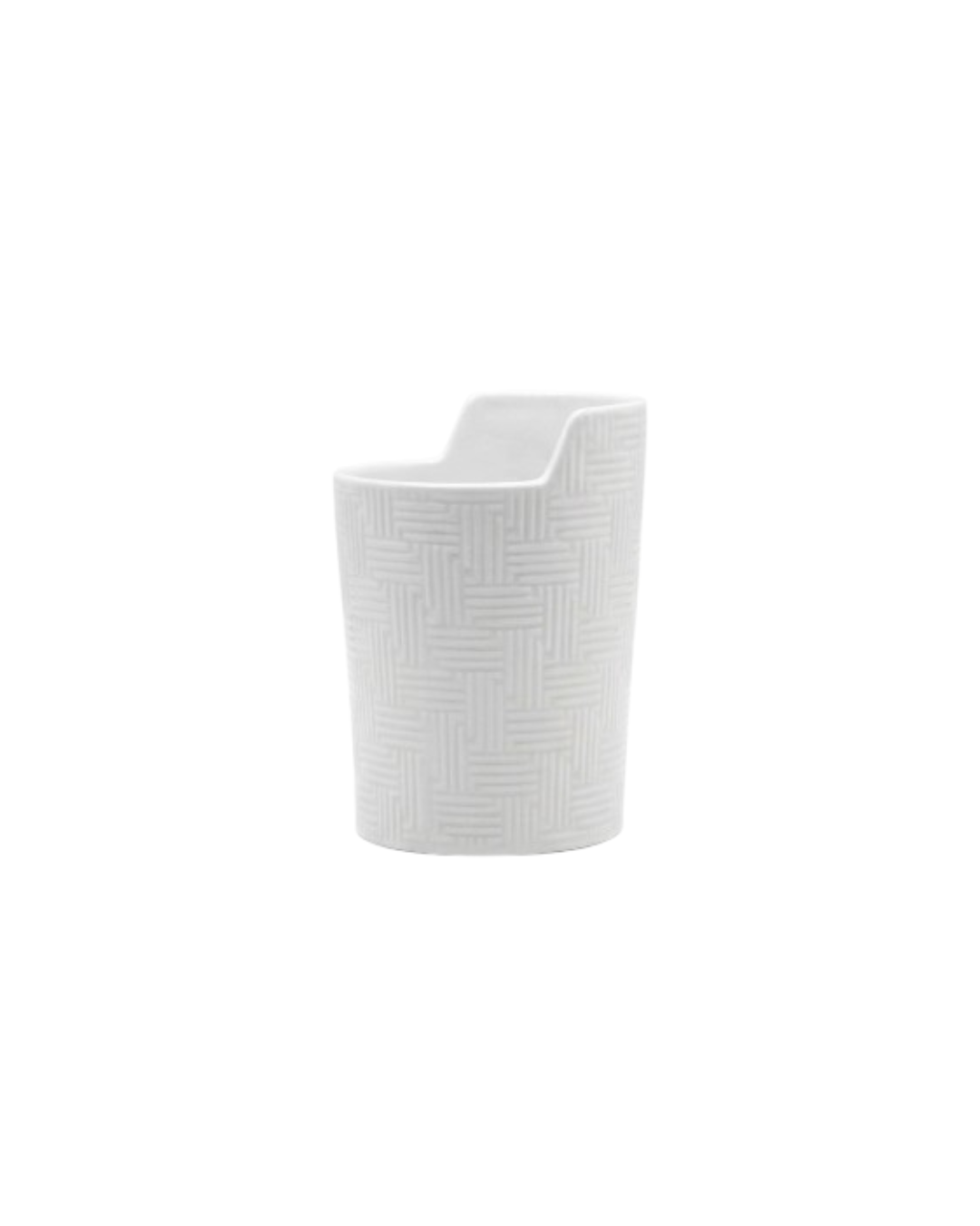 Karina Porcelain Utensil Holder