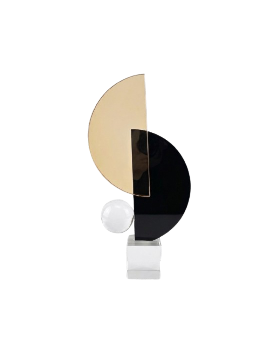 Equilibrium Abstract Sculpture
