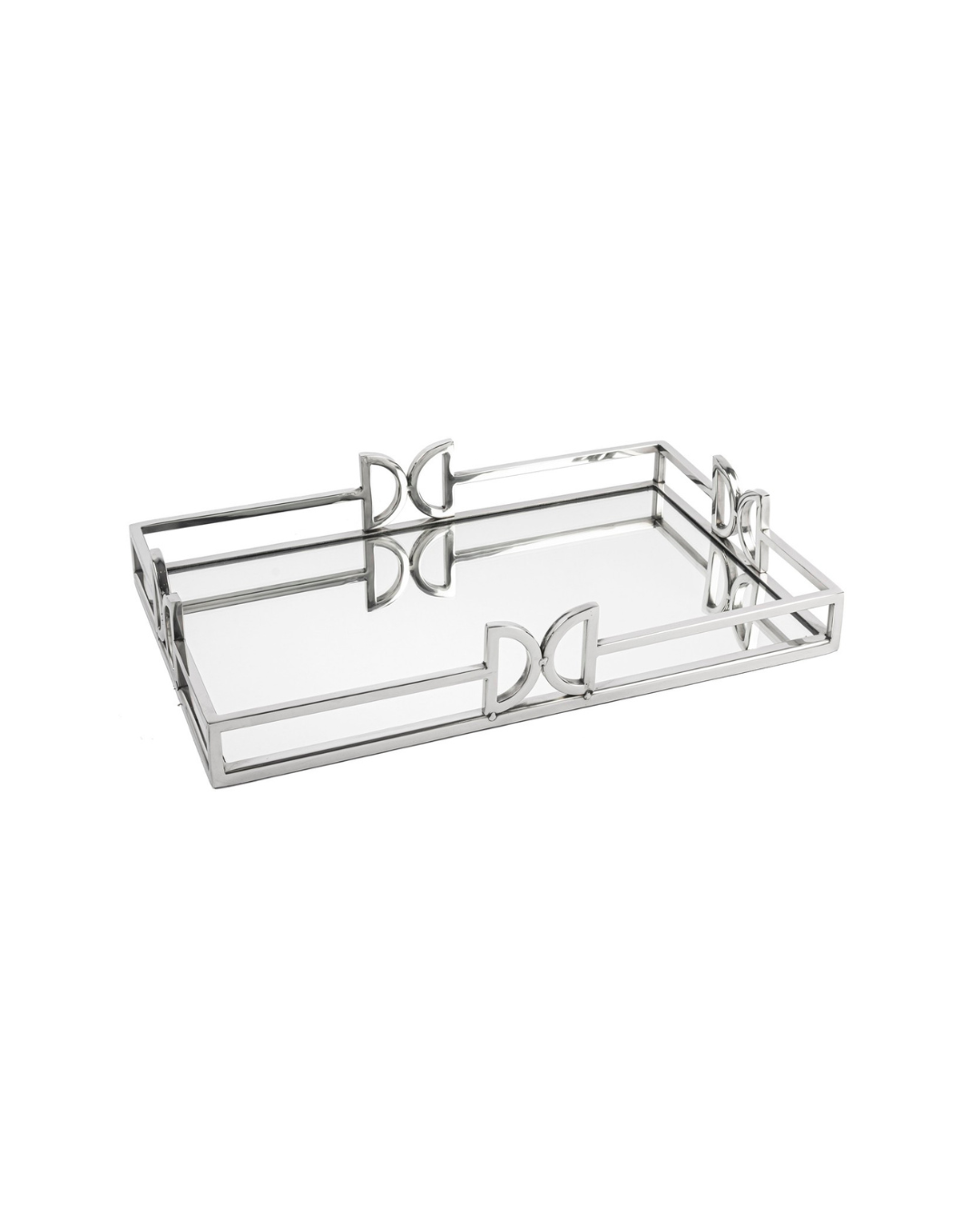 Lucent Modern Vanity Tray
