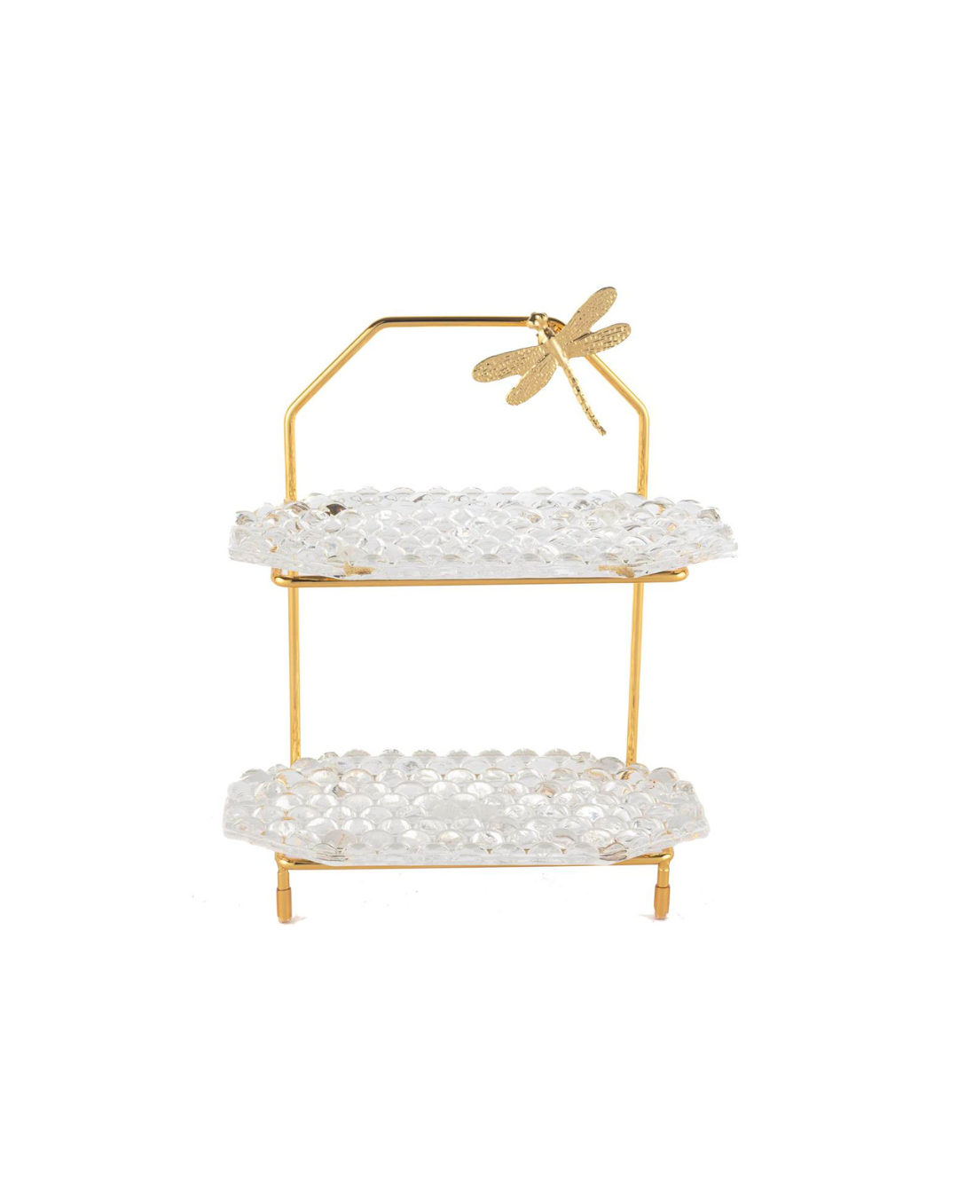 Dragonfly Serving Stand